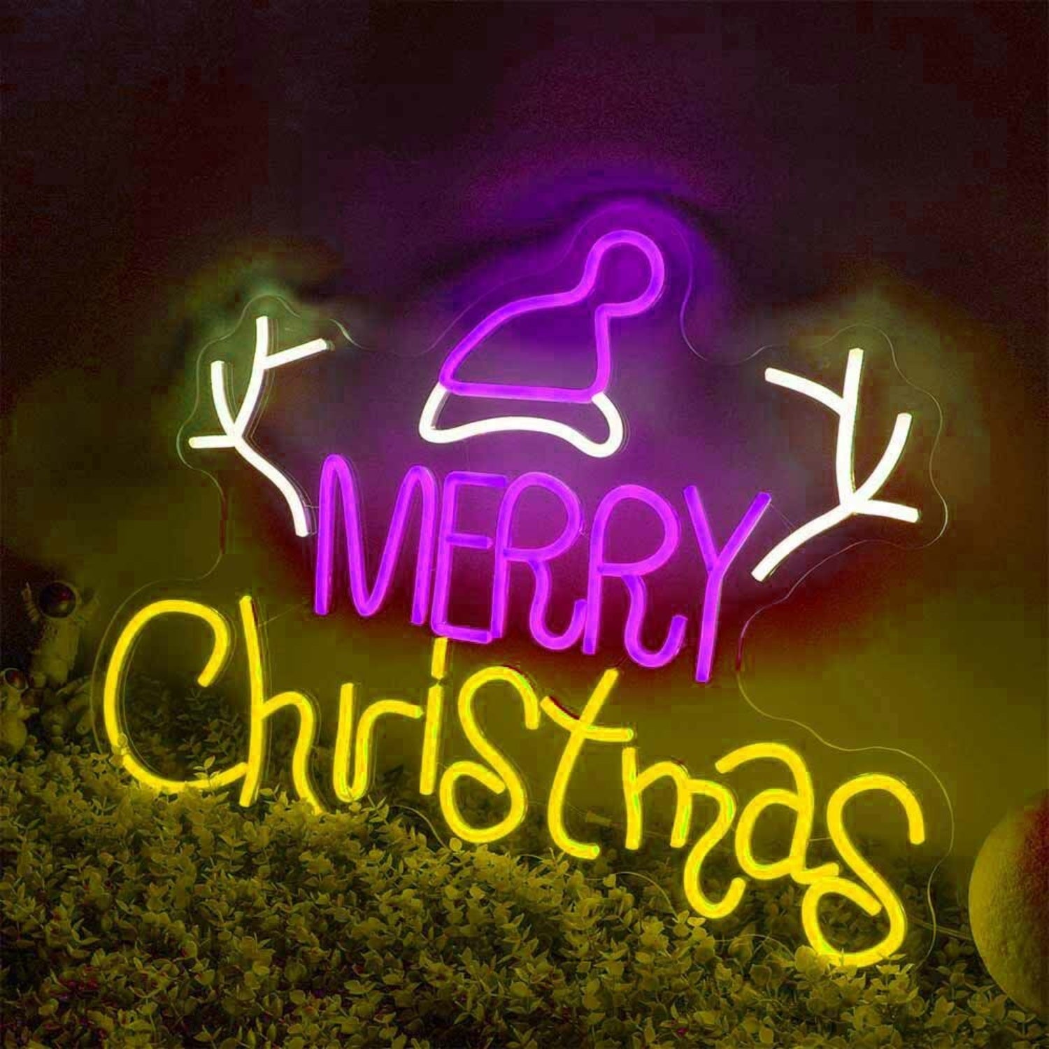 Merry Christmas Deco Neon | Shineneon