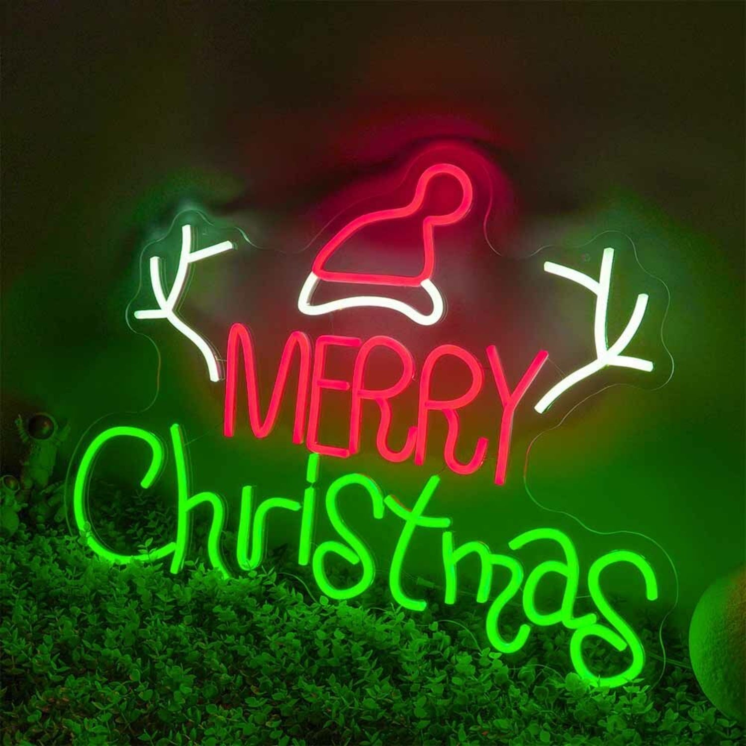 Merry Christmas Deco Neon | Shineneon