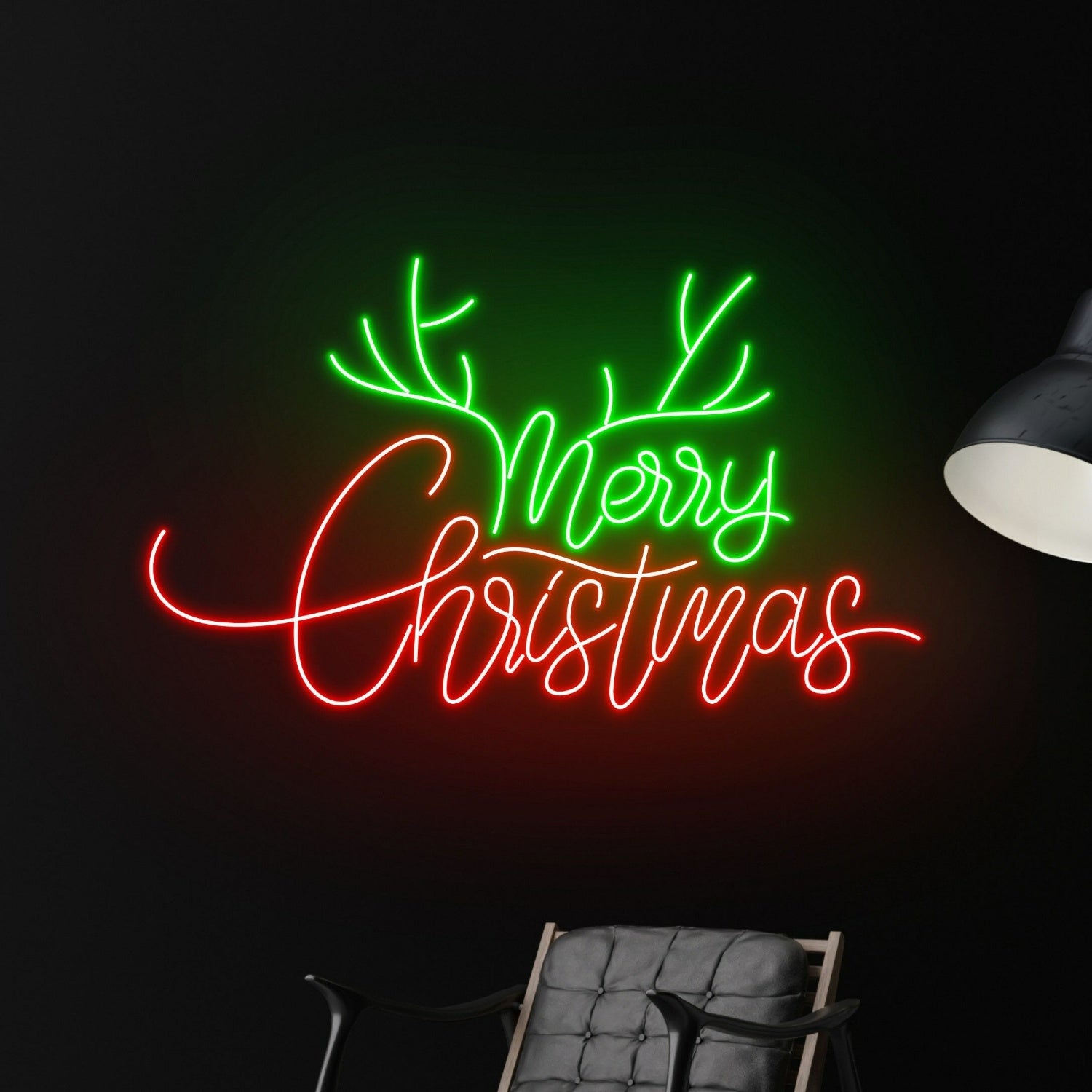 Merry Christmas Led Neon Sign Merry Christmas Neon Light | Shineneon