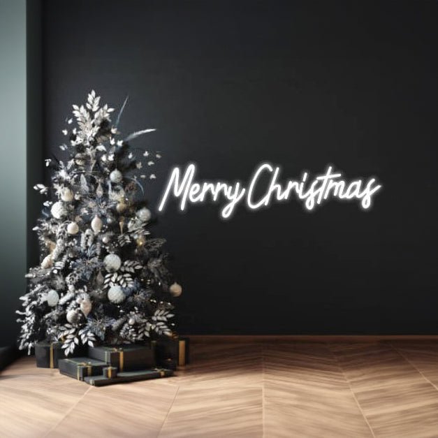 Merry Christmas Neon Sign Christmas Decor - Shineneon
