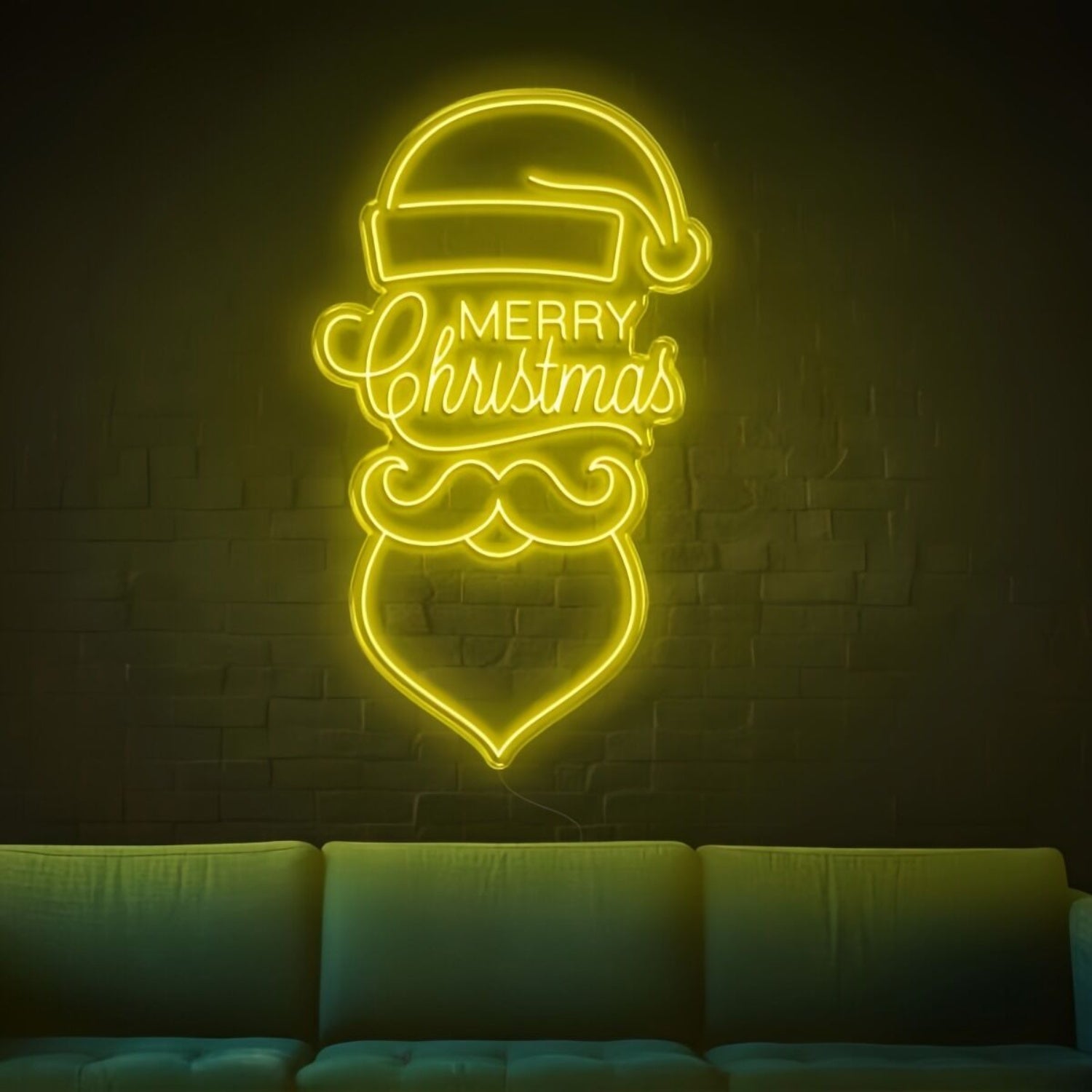 Merry Christmas V3 Led Neon Sign | Shineneon