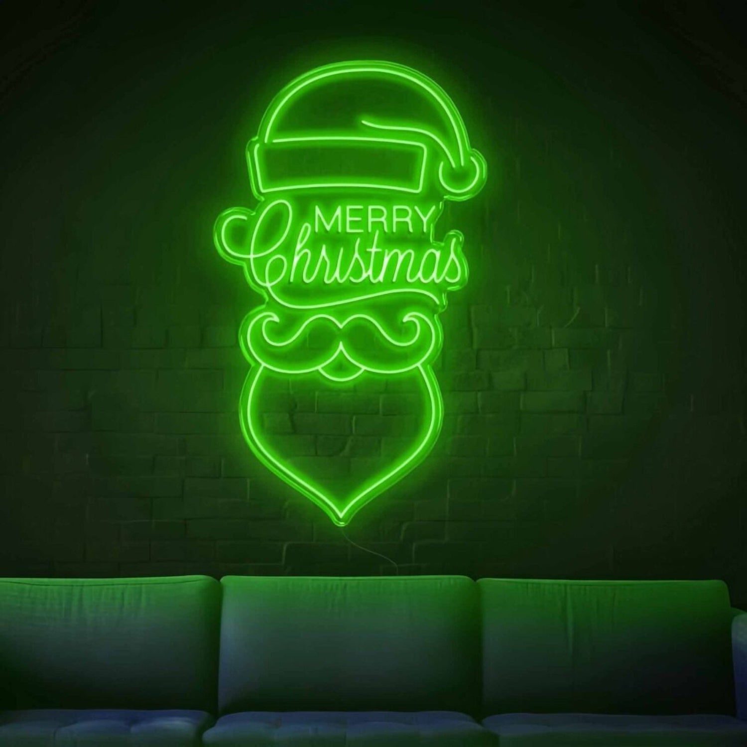 Merry Christmas V3 Led Neon Sign | Shineneon