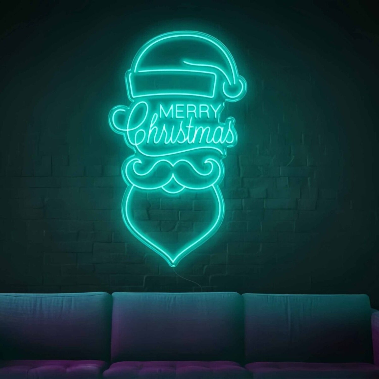 Merry Christmas V3 Led Neon Sign | Shineneon