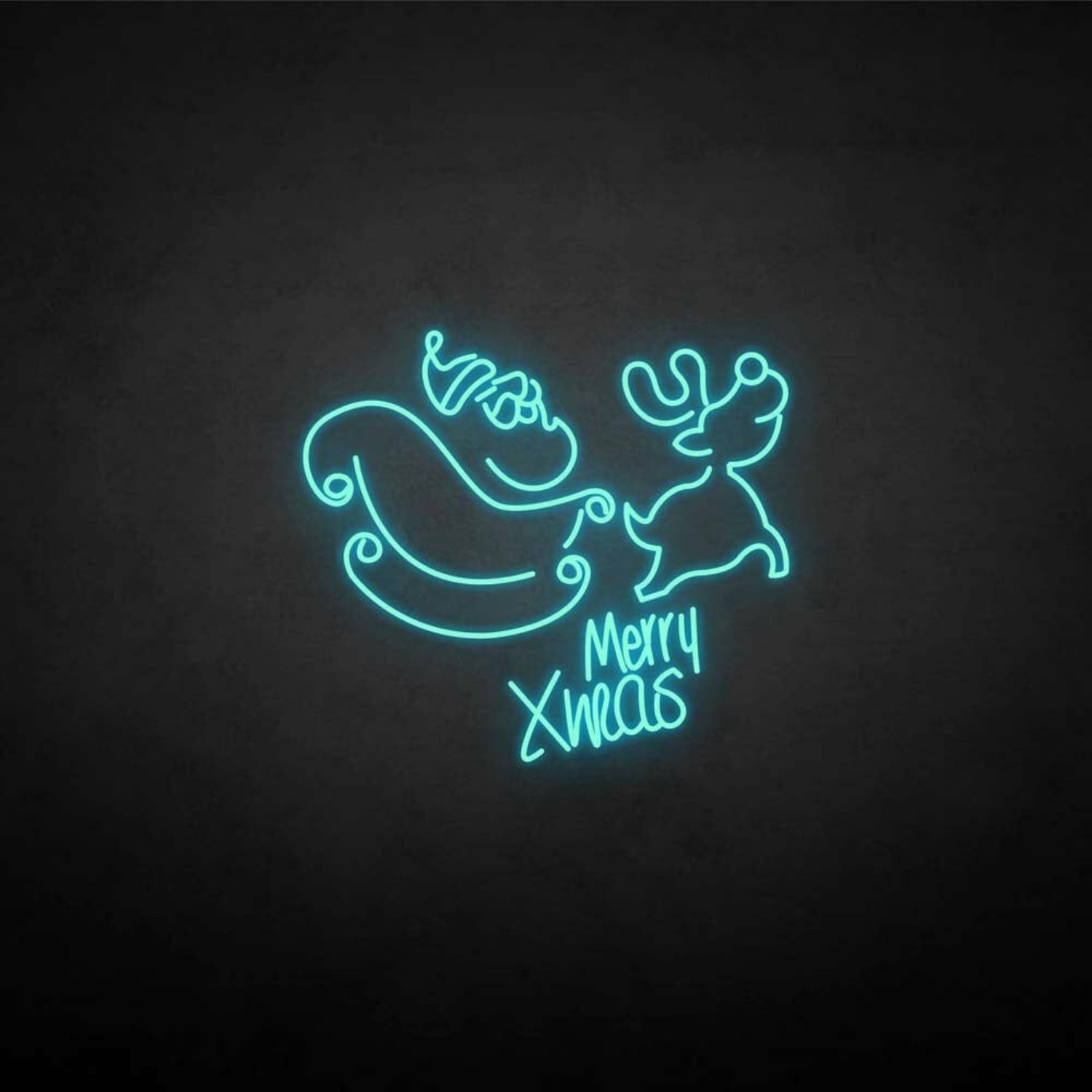 Merry X Was Neon Sign | Shineneon