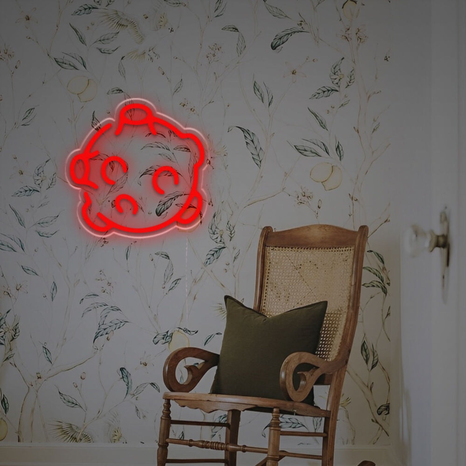 Meteorite Led Neon Sign For Home Decor Office Vibes | Shineneon