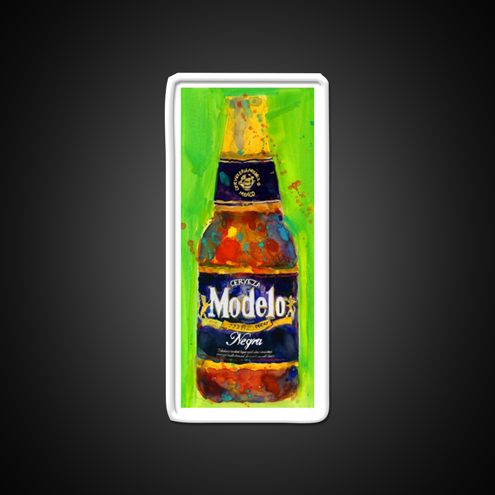 Mexican Bottle Beer Bar Decor Led Neon Sign Rgb Color - LED neon sign view 11