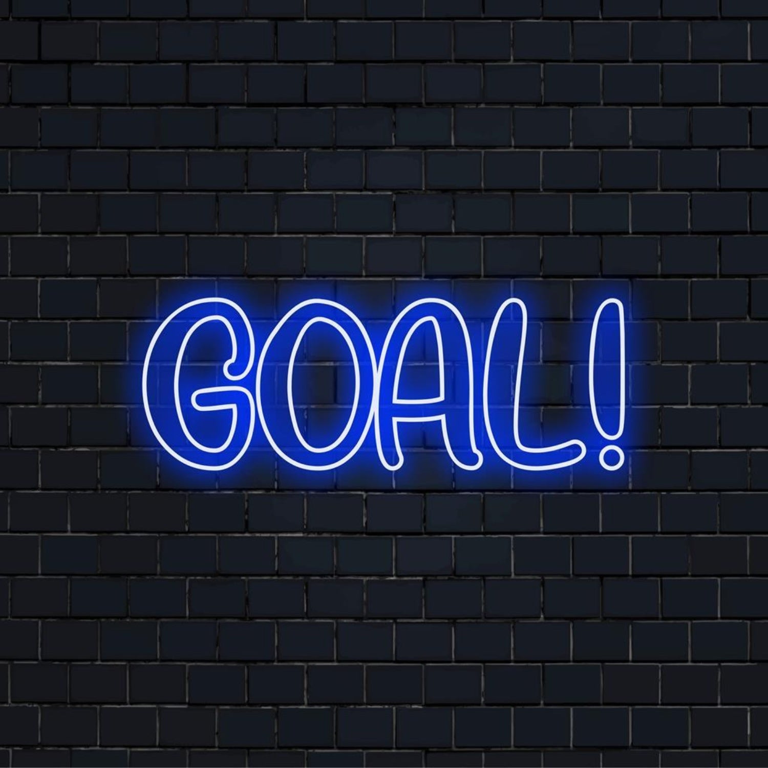 Goal LED Neon Sign | Shineneon