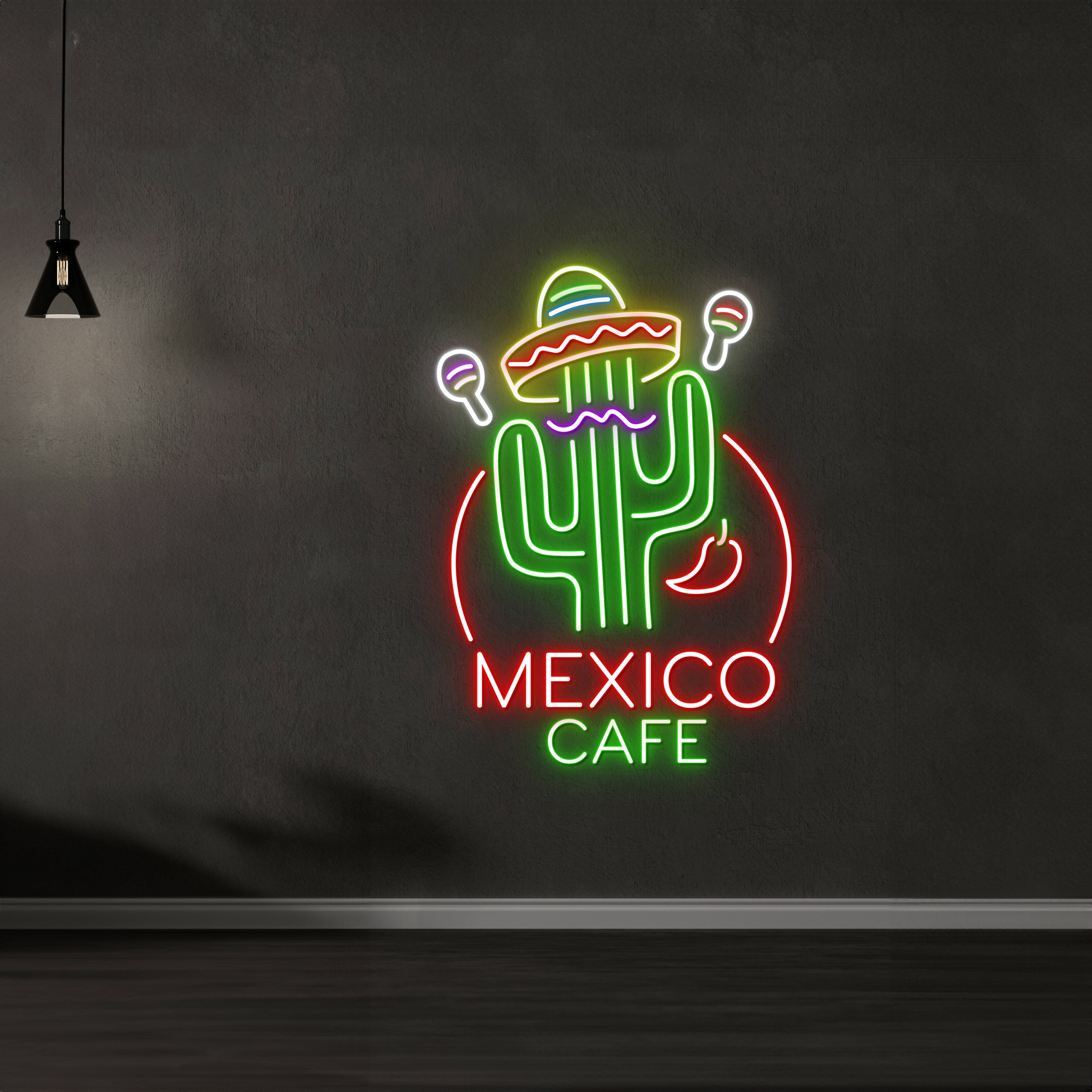 Mexico Bar Neon Signs | Shineneon