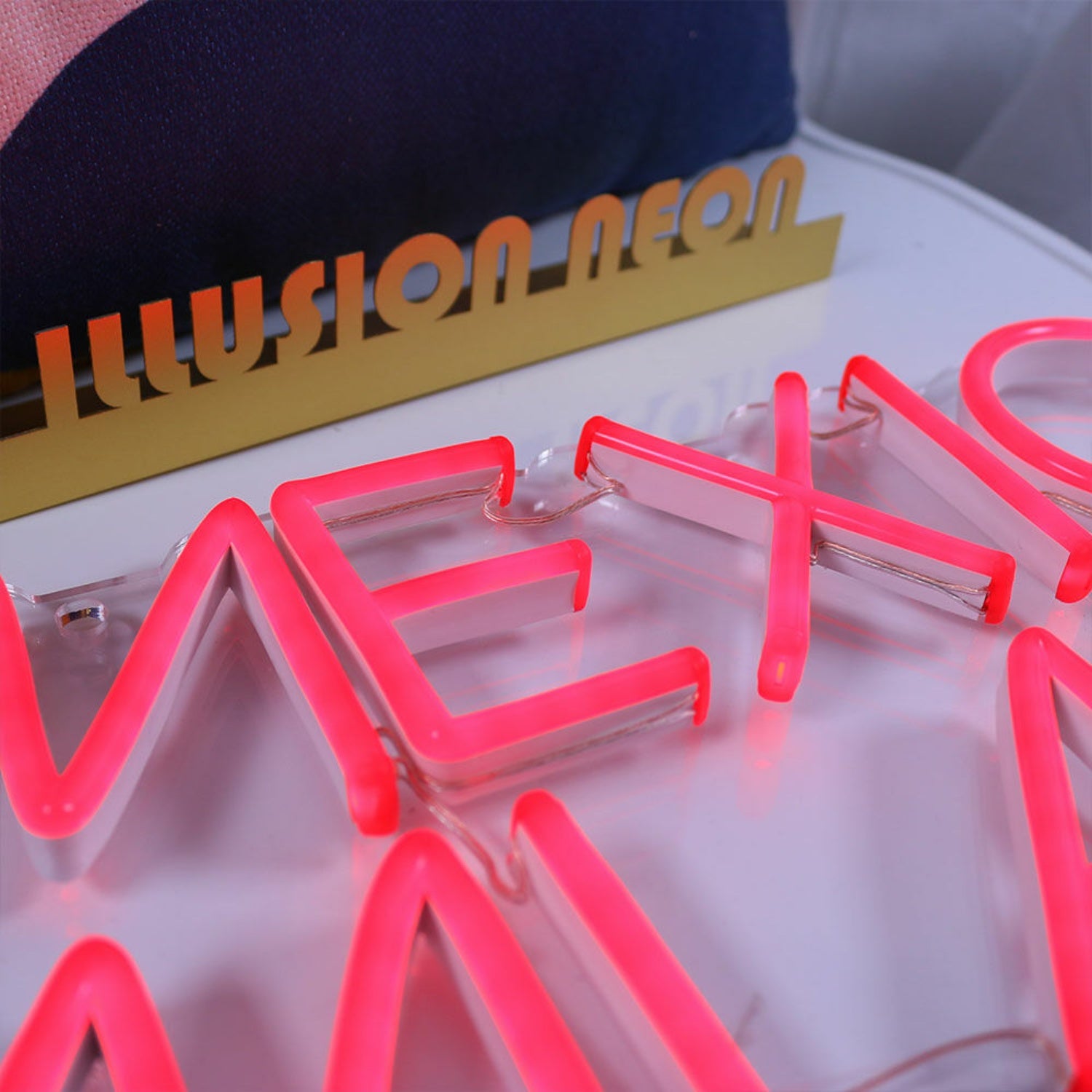 Mexico Mi Amled Neon Sign Fcultural And Festive Spaces | Shineneon