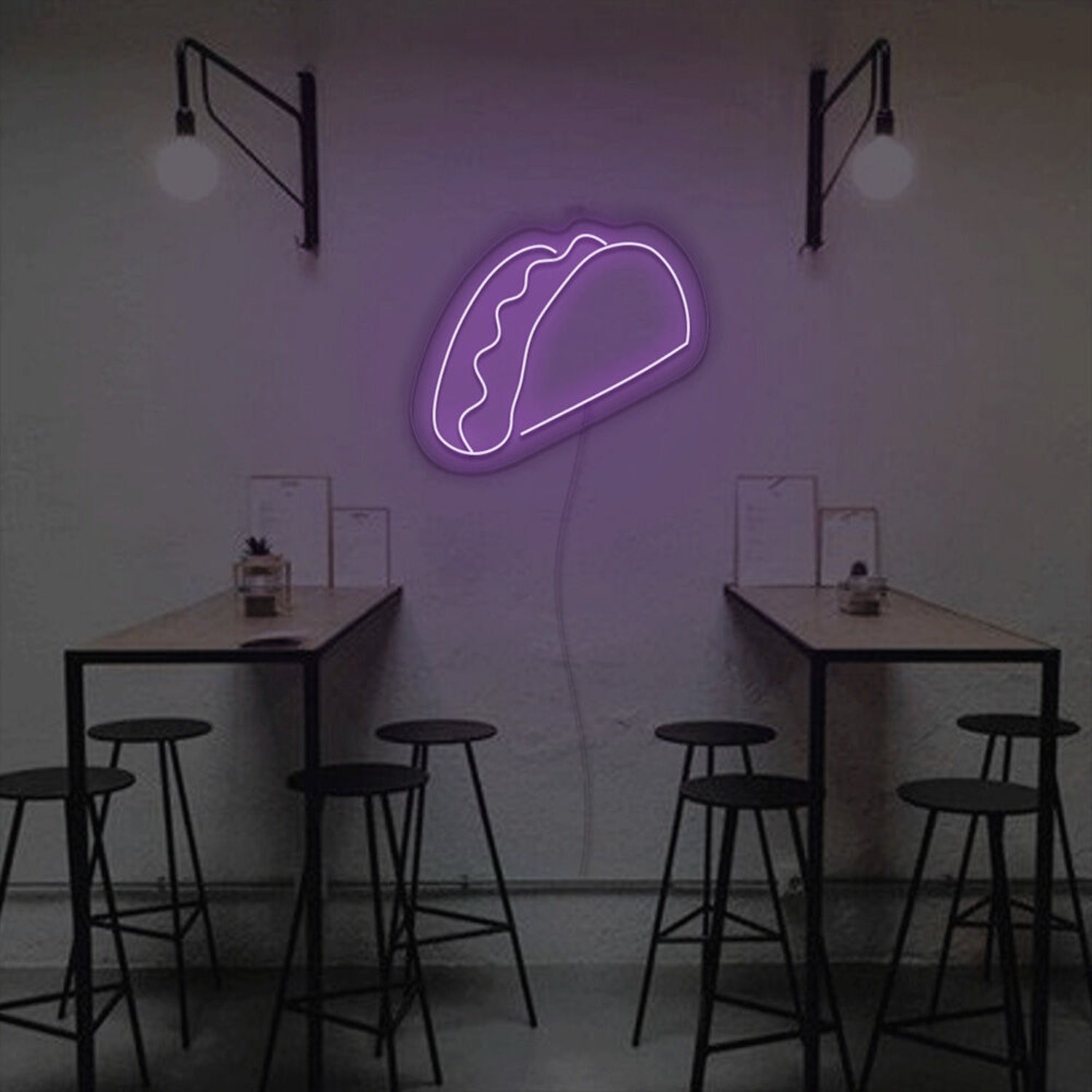 Mexico Taco Led Neon Sign | Shineneon