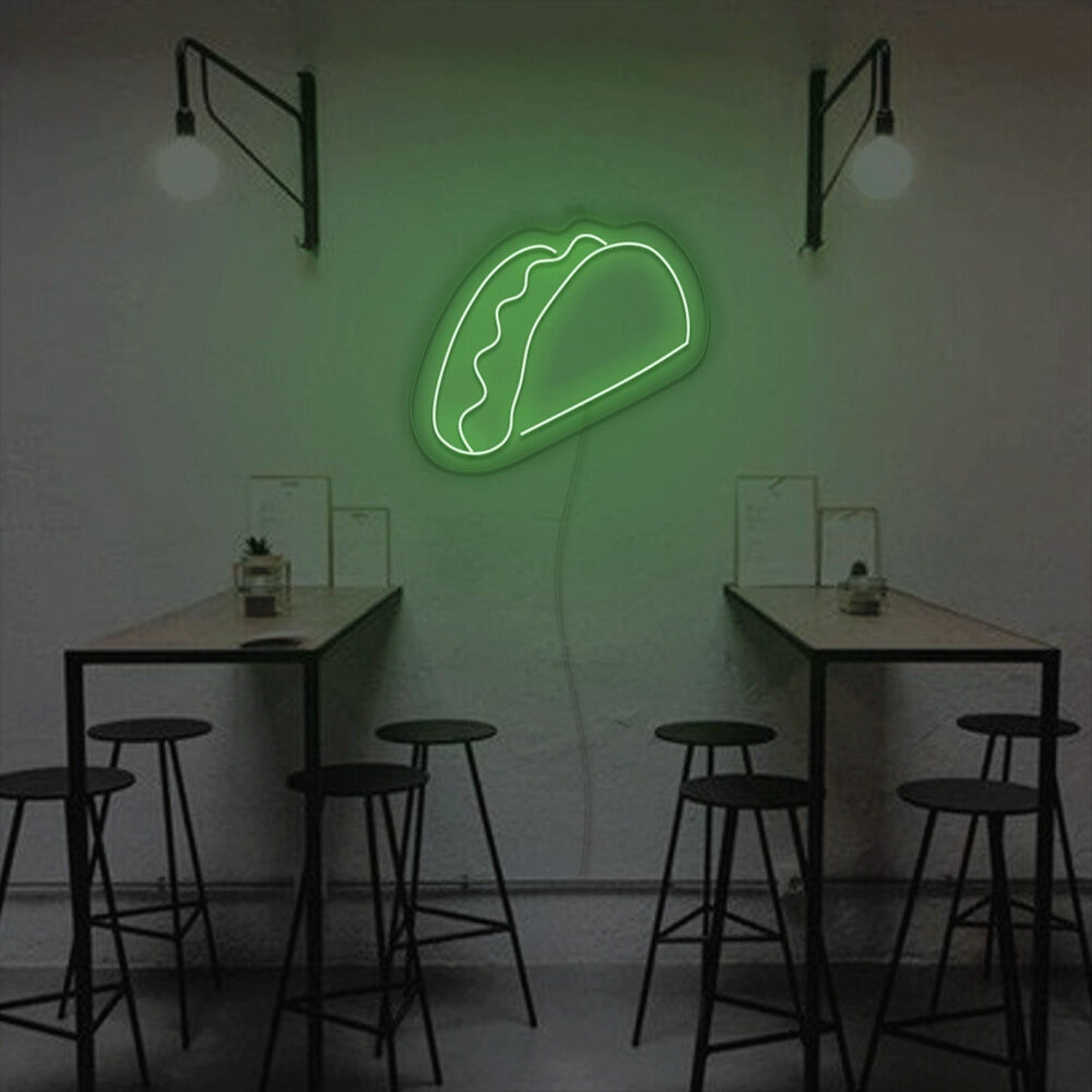 Mexico Taco Led Neon Sign | Shineneon