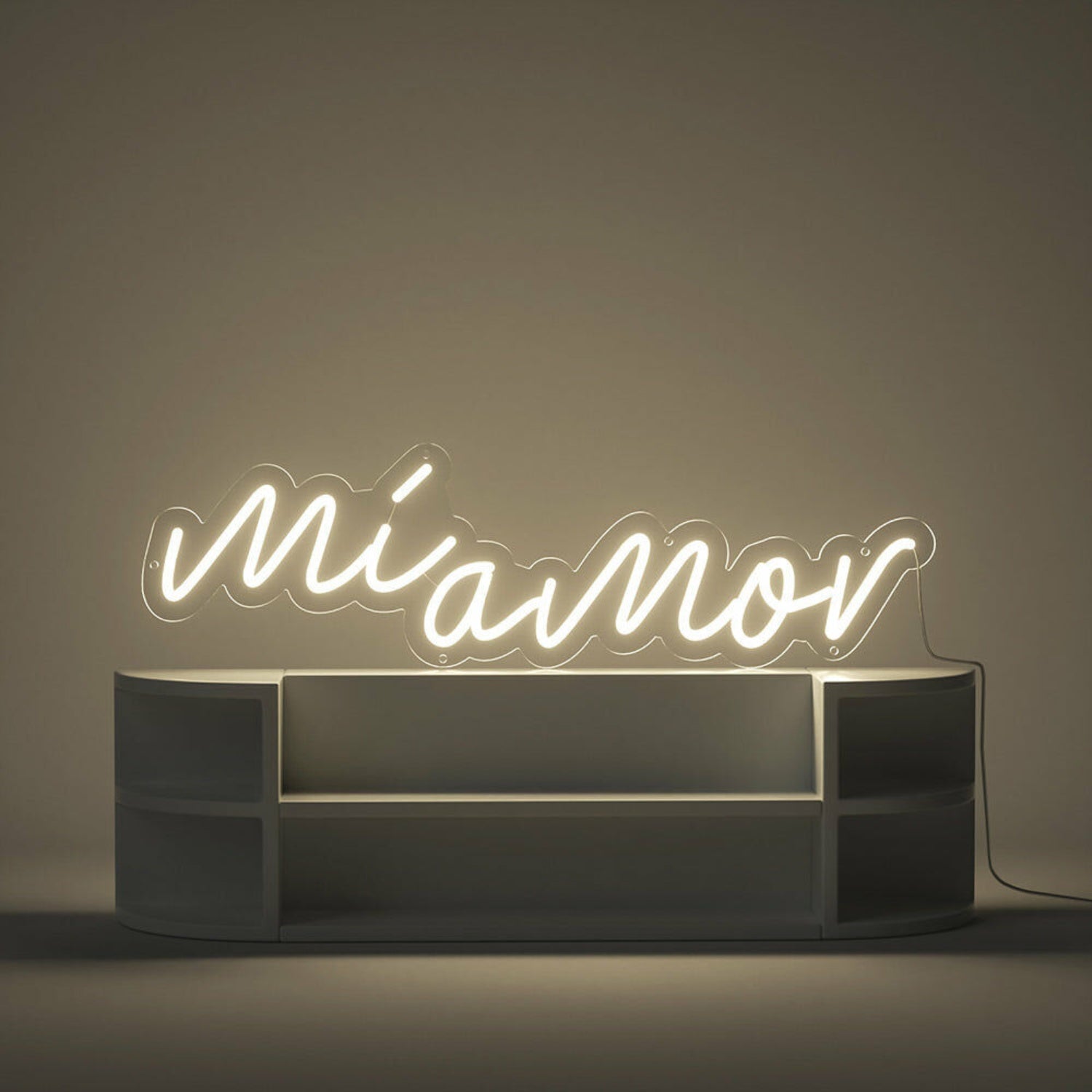 Mi Amor Neon Sign | Shineneon