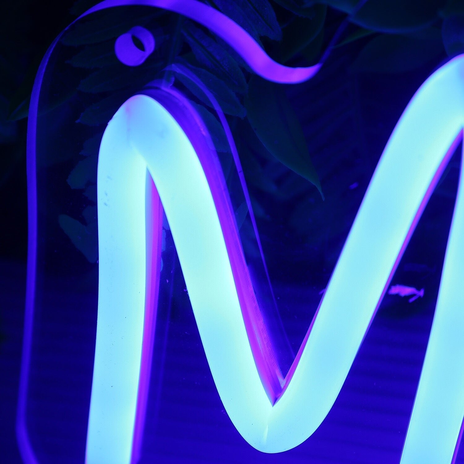 Miami Blue Led Neon Sign - Shineneon