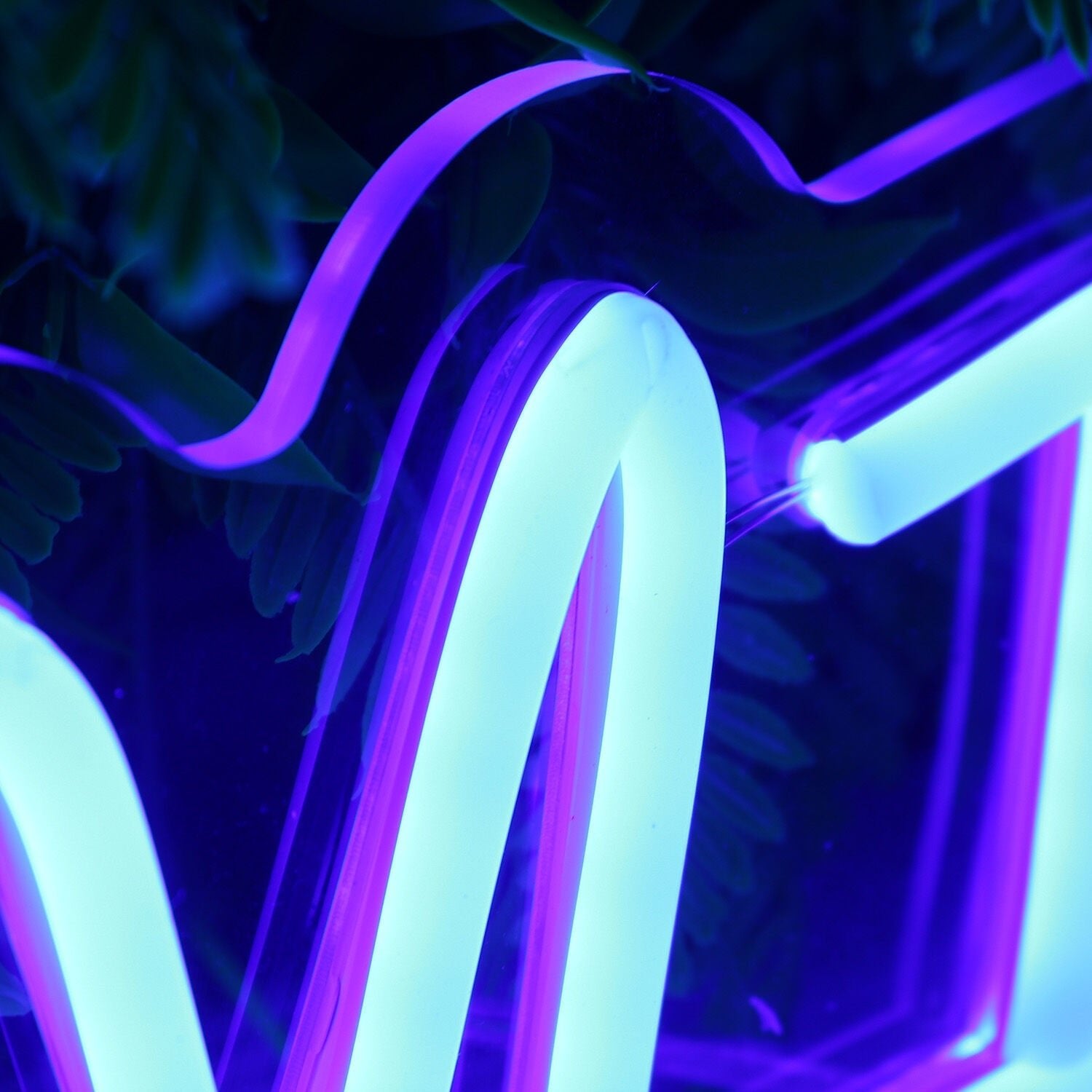 Miami Blue Led Neon Sign - Shineneon