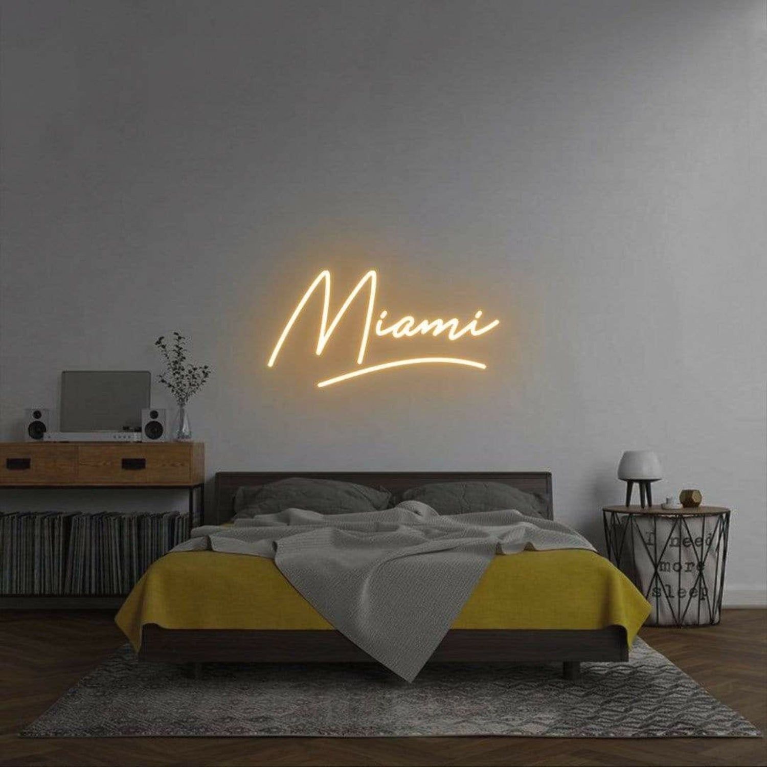 Miami Led Neon Sign | Shineneon