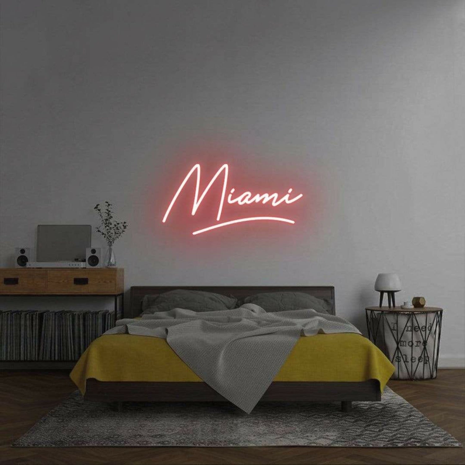 Miami Led Neon Sign | Shineneon