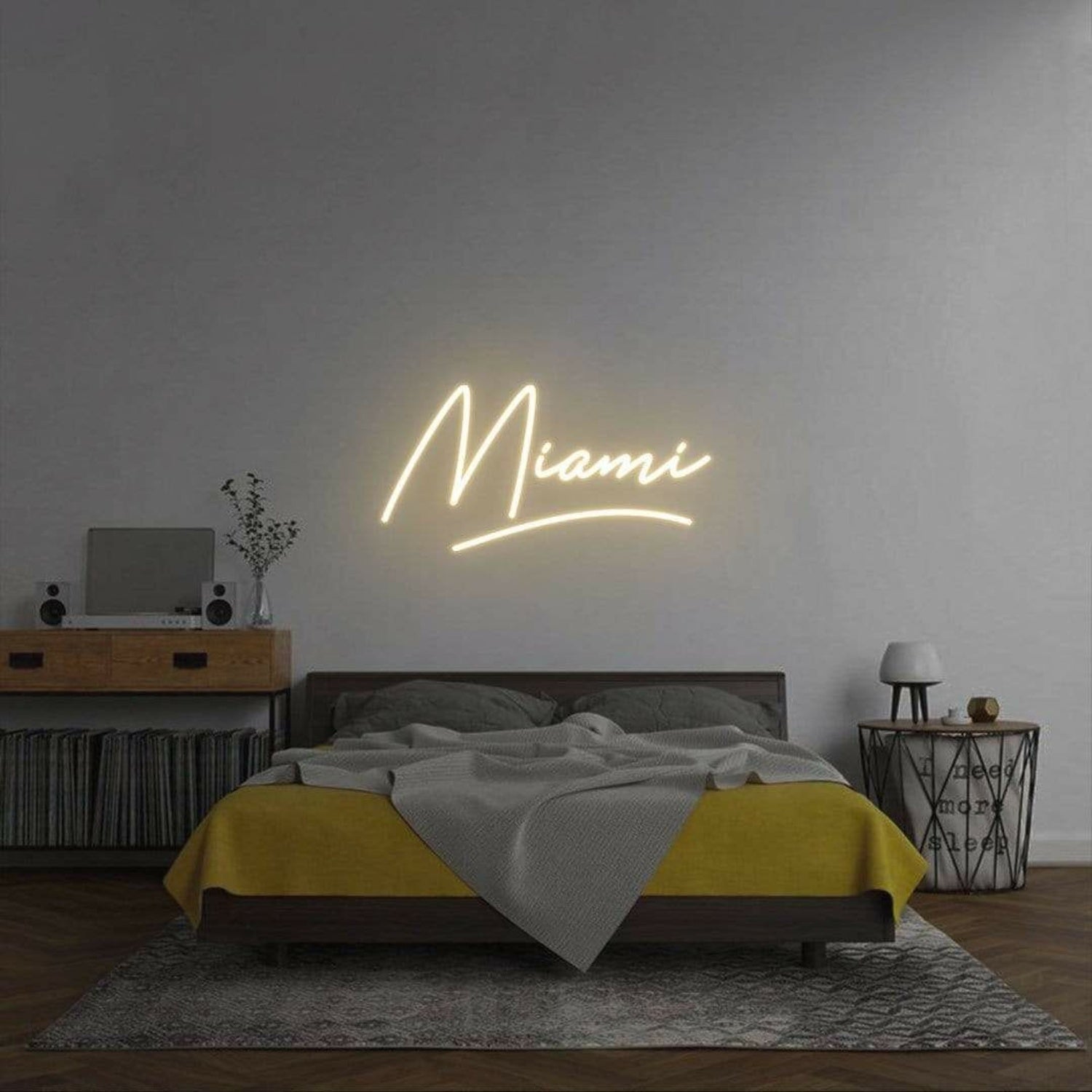 Miami Led Neon Sign | Shineneon