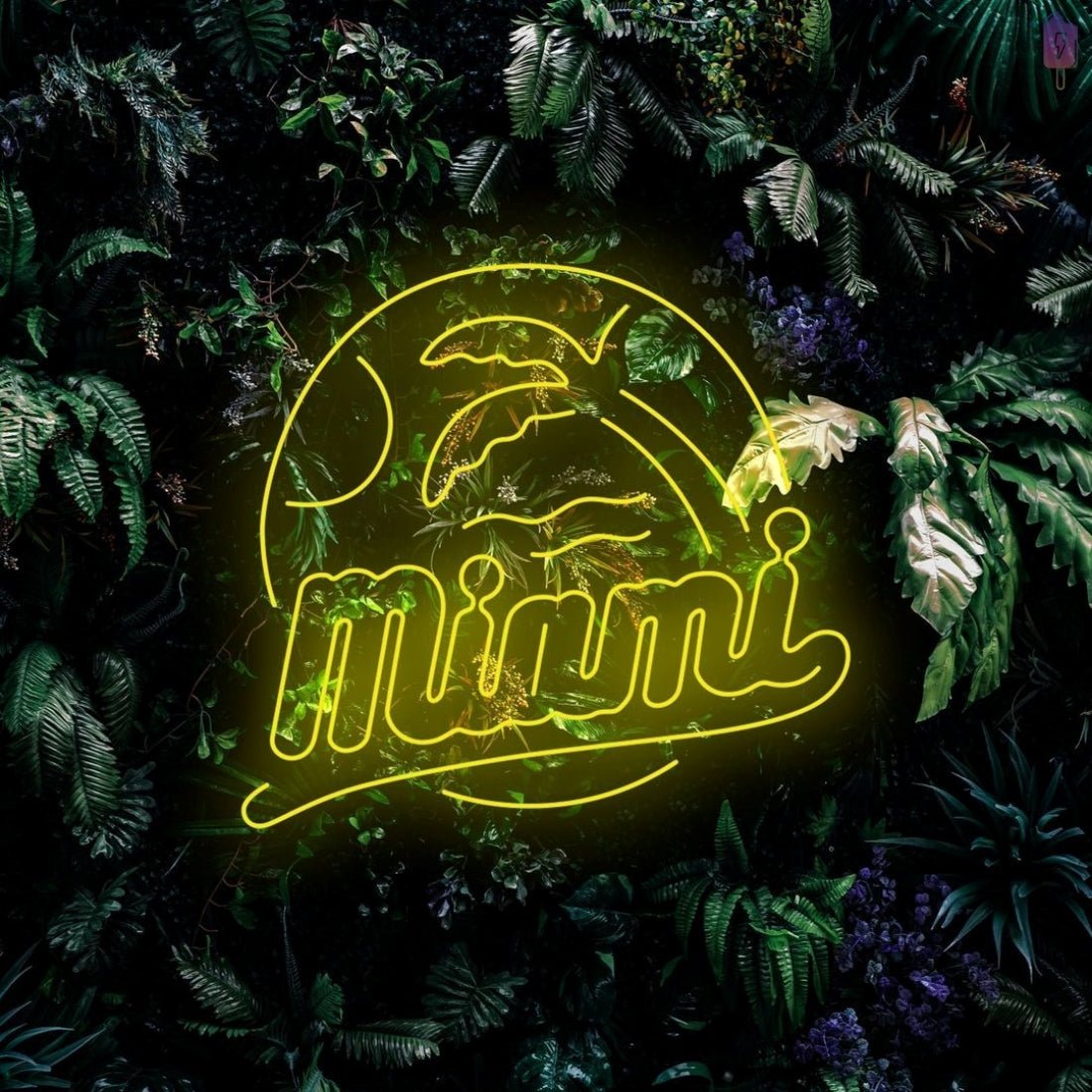 Miami Led Sign Business Neon Sign - Shineneon