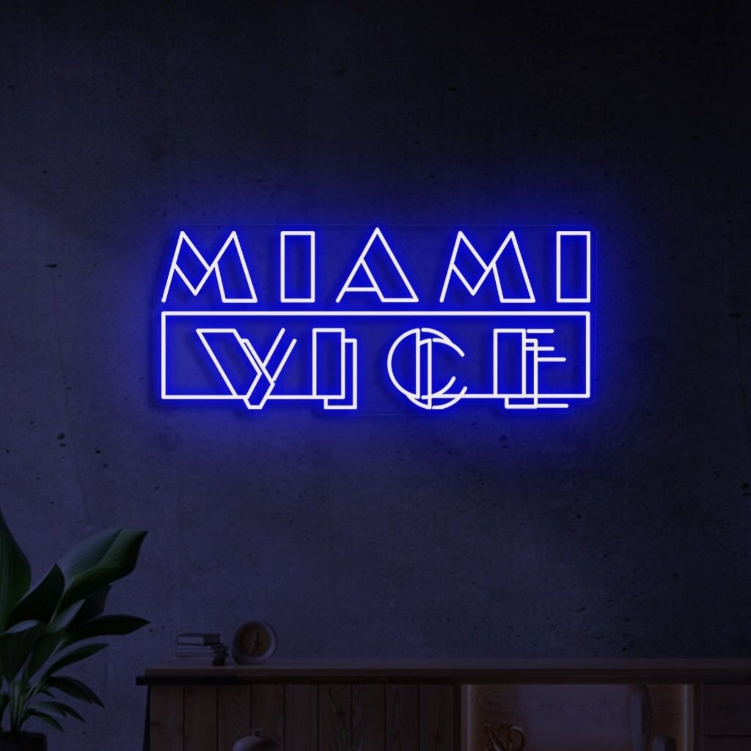 Miami Vice Retro Neon For A Stylish Throwback | Shineneon