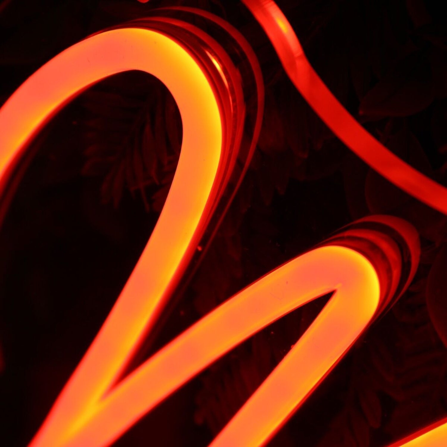 Mich And Horny Orange Led Neon Sign - Shineneon