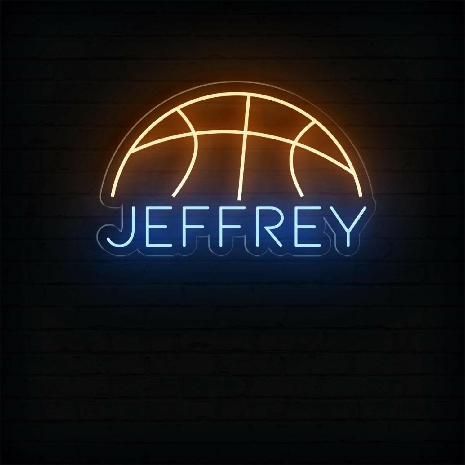 Michael Basketball Custom Led Neon Sign For Wall Decor | Shineneon