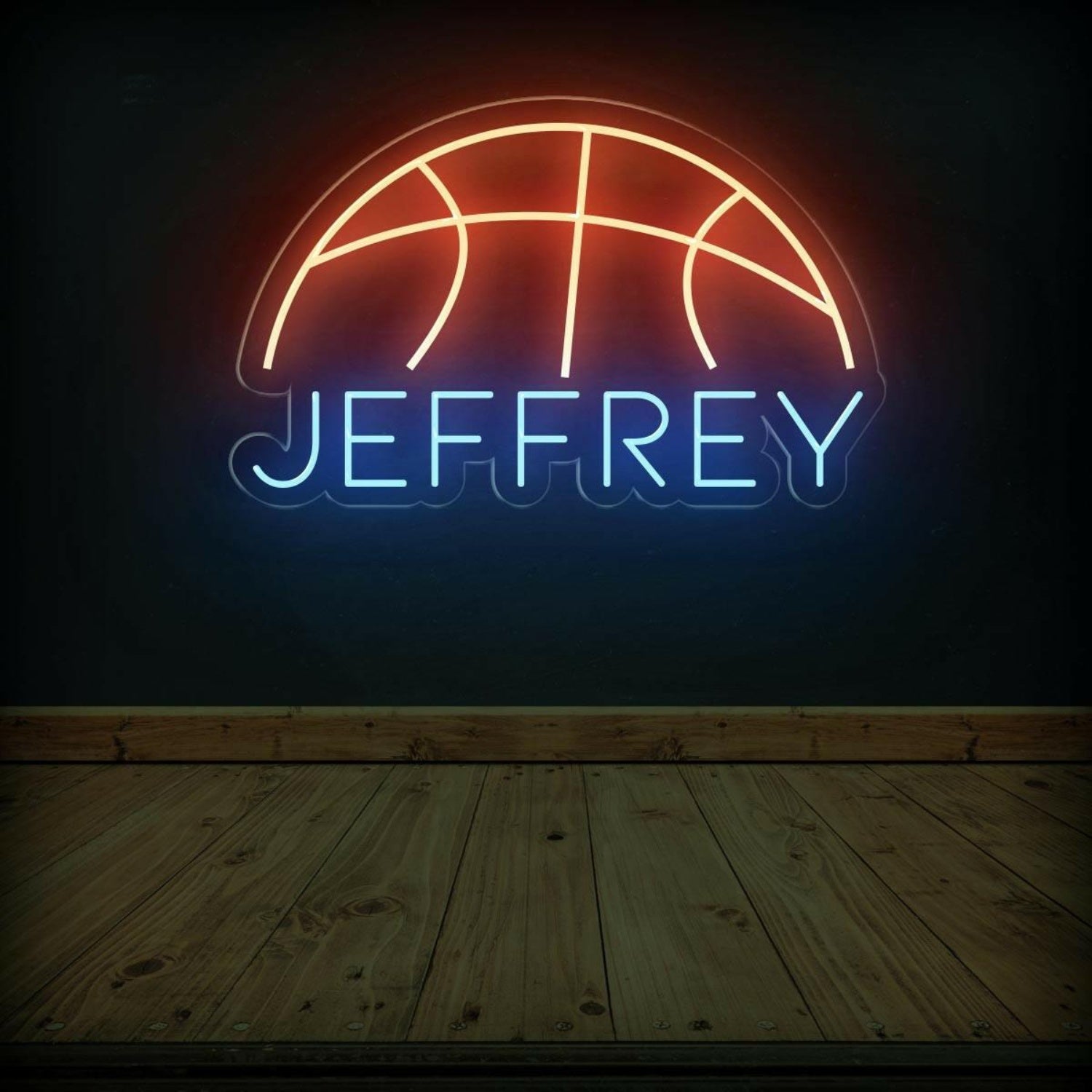Michael Basketball Custom Led Neon Sign For Wall Decor | Shineneon