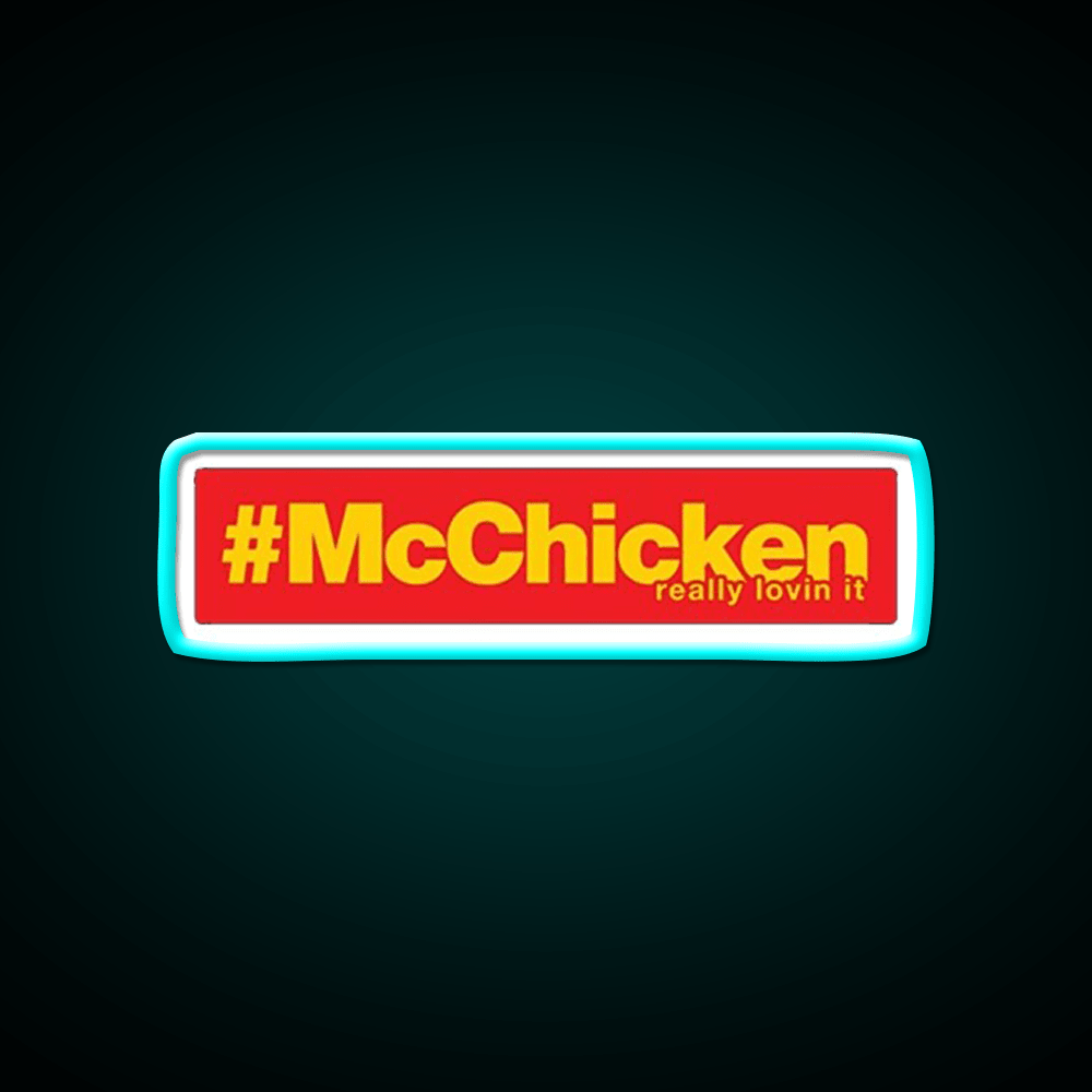 Michigan State Fast Food Led Neon Sign For Burger Place Rgb Color - Shineneon