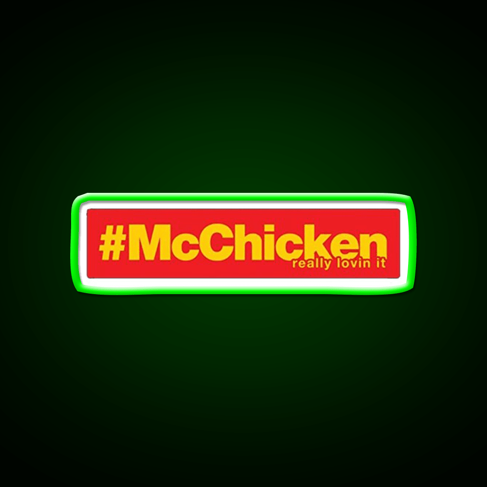 Michigan State Fast Food Led Neon Sign For Burger Place Rgb Color - Shineneon