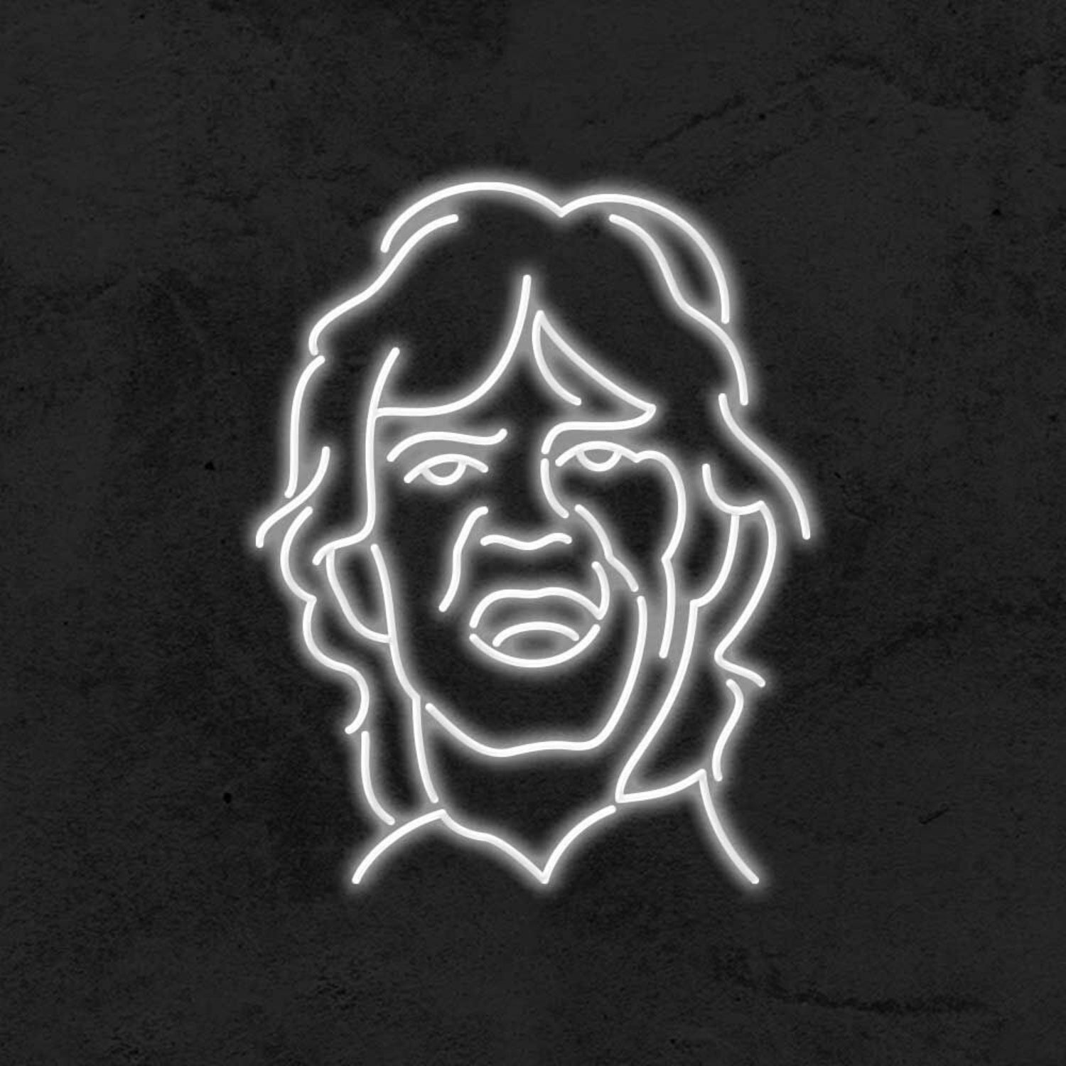Mick Jagger Led Neon Sign | Shineneon