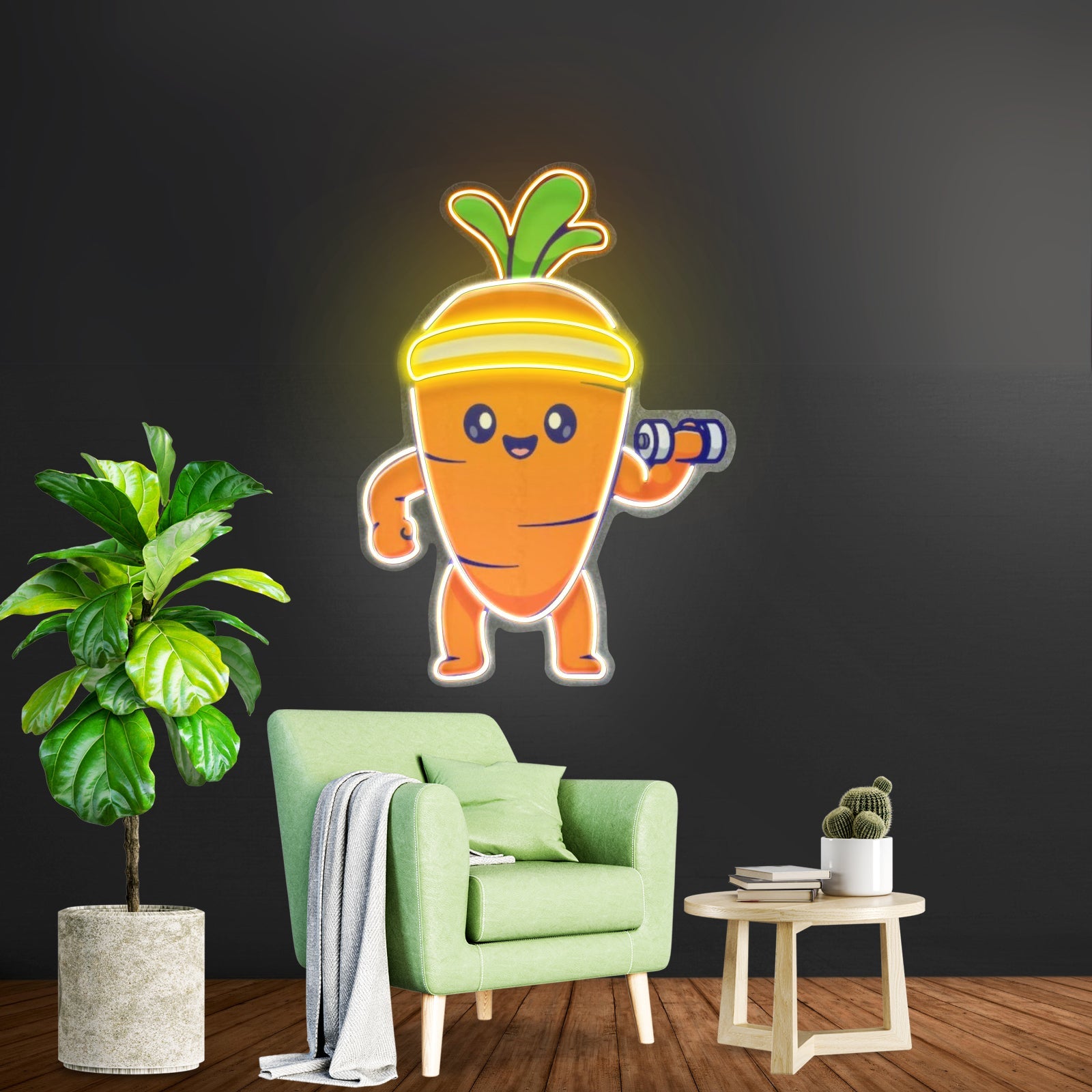 Milkshake Badge Led Neon Sign Light Custom Led Signs - Shineneon