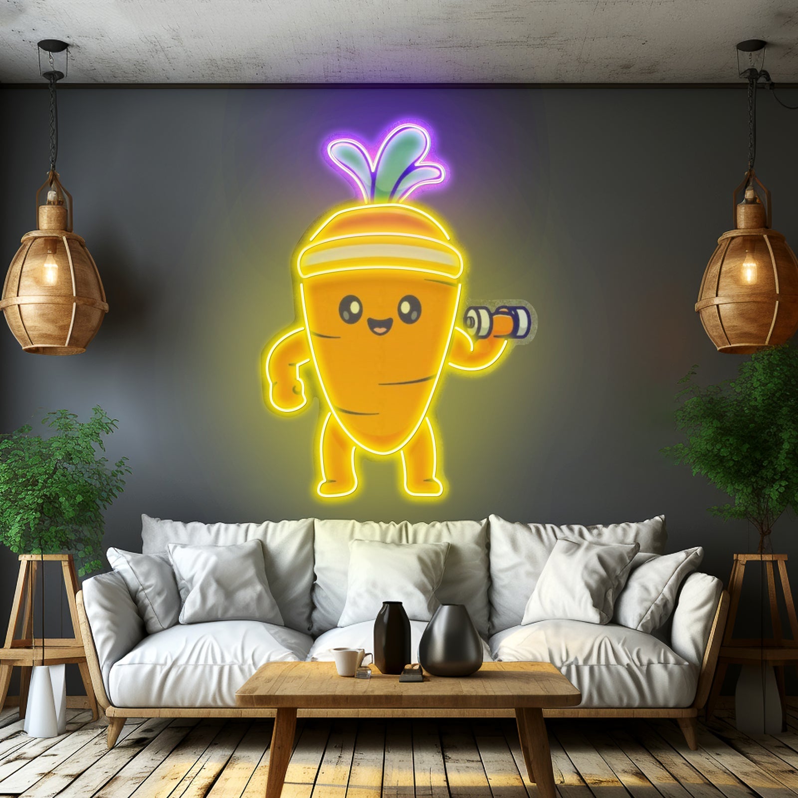 Milkshake Badge Led Neon Sign Light Custom Led Signs - Shineneon