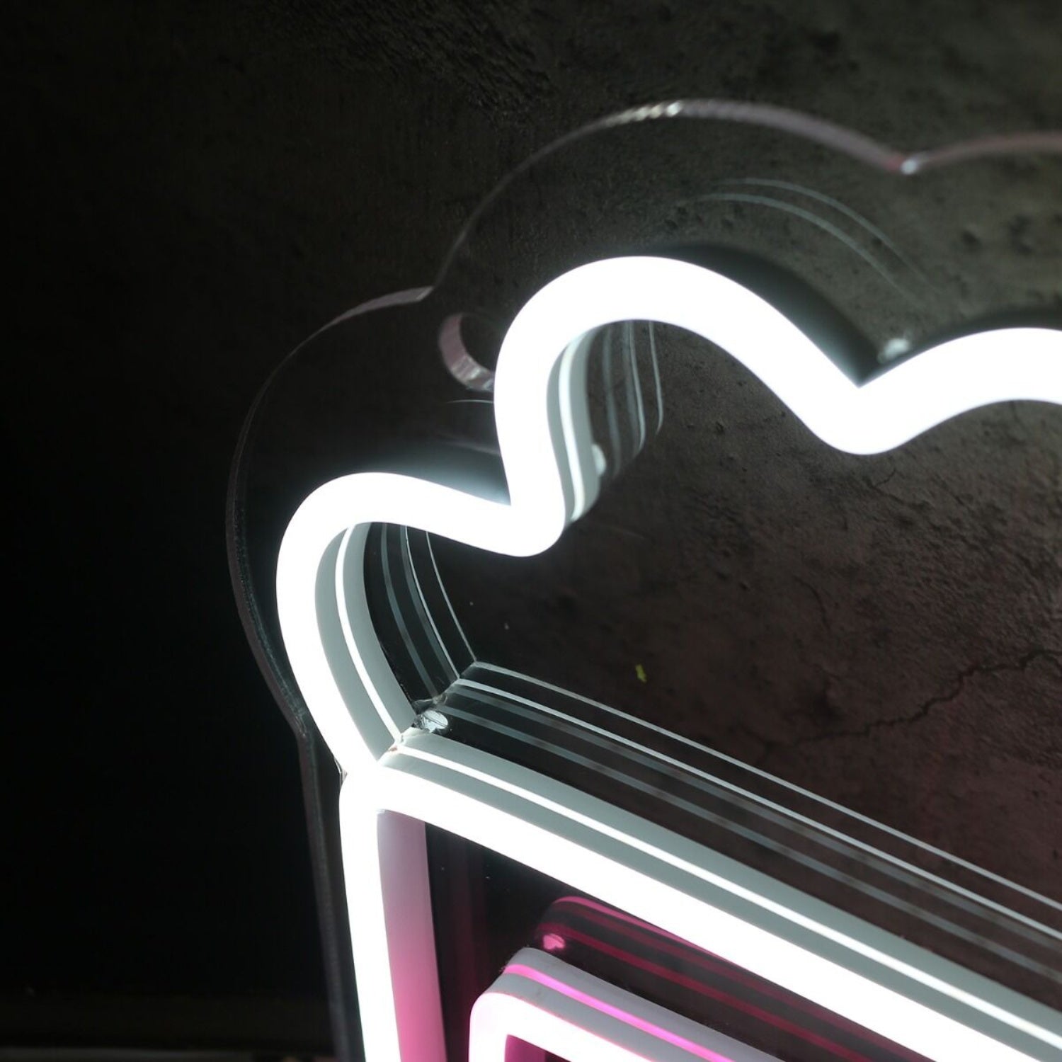 Milkshake Custom Led Neon Sign | Shineneon