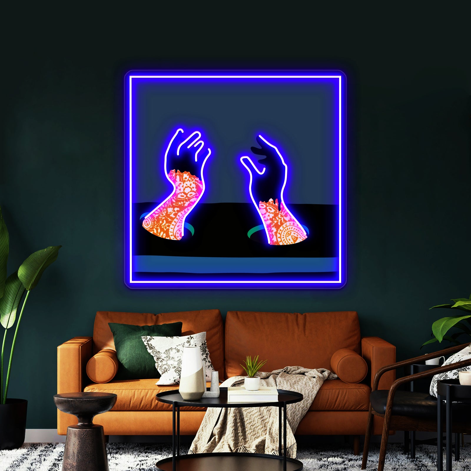 Milo So The Flies Dont Come Wall Artwork Neon Signs | Shineneon