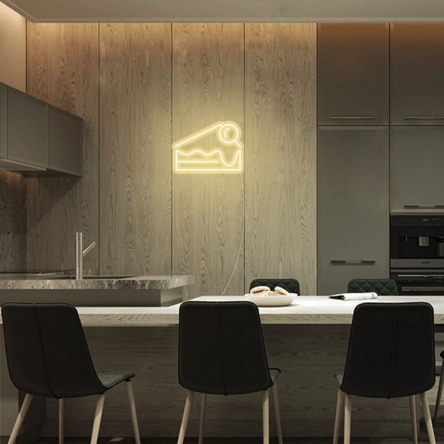 Mini Cheesecake Led Neon Sign | Shineneon