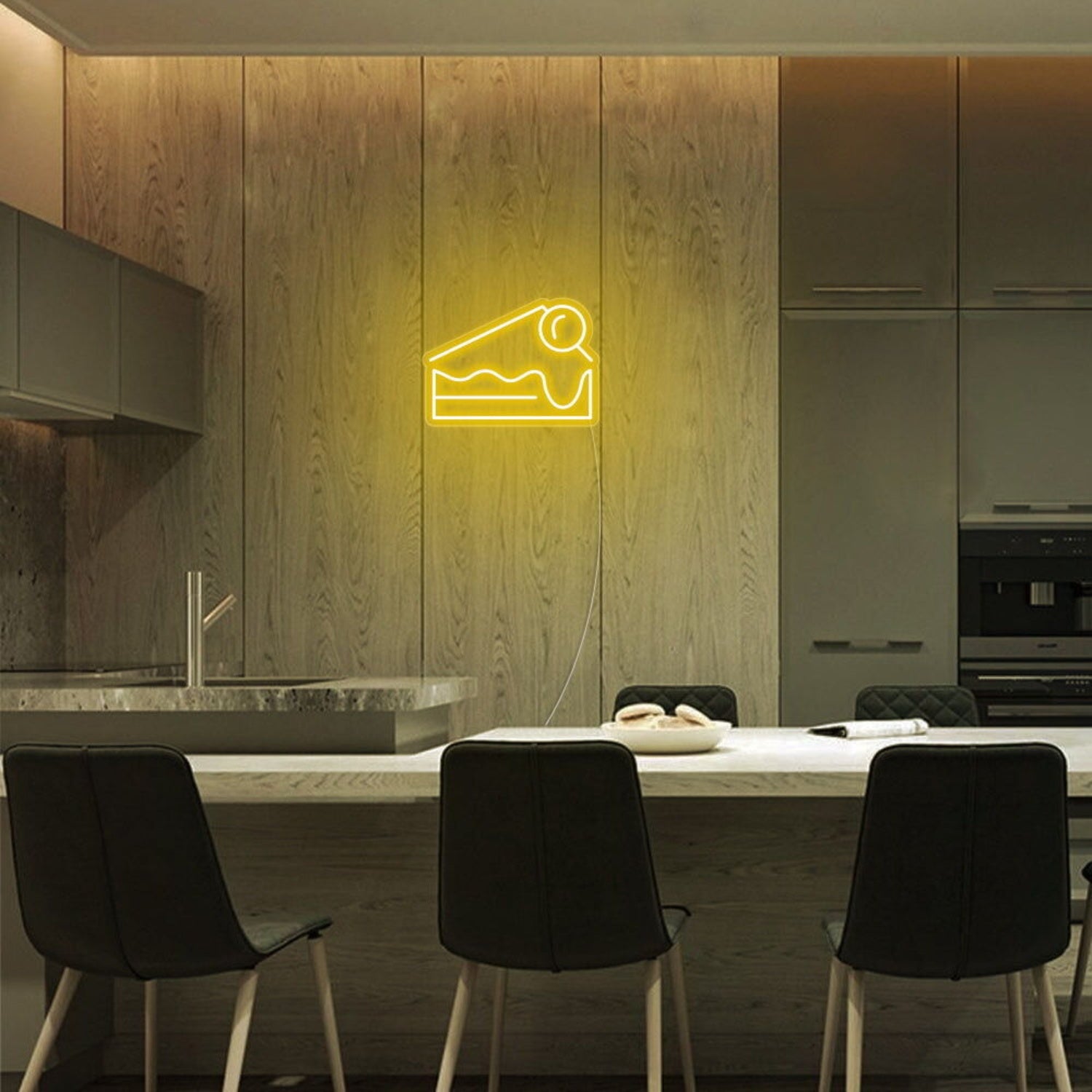Mini Cheesecake Led Neon Sign | Shineneon