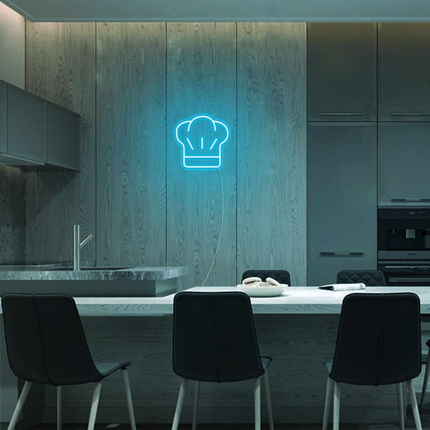 Mini Chef Hat Led Neon Sign | Shineneon