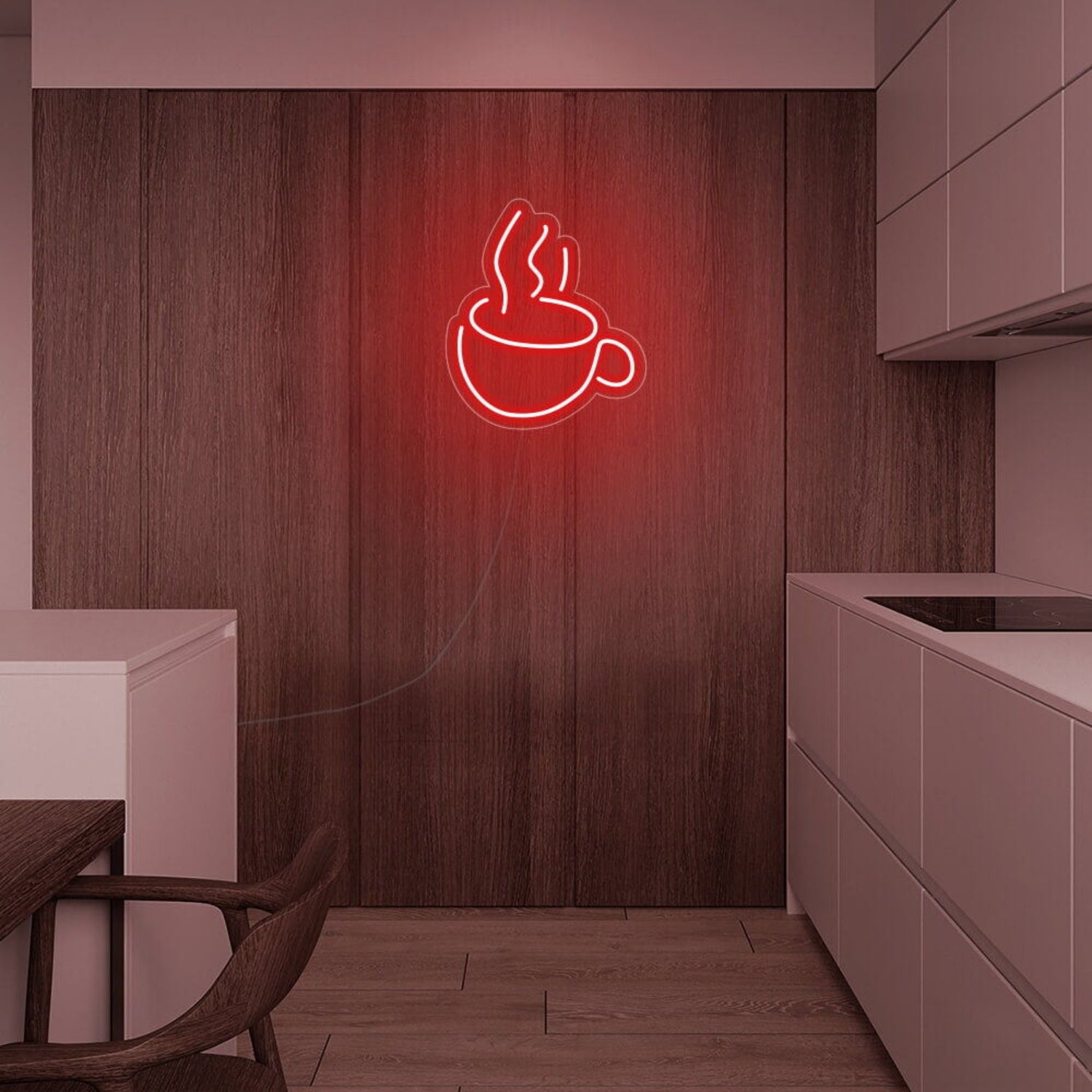 Mini Coffee Cup Led Neon Sign | Shineneon
