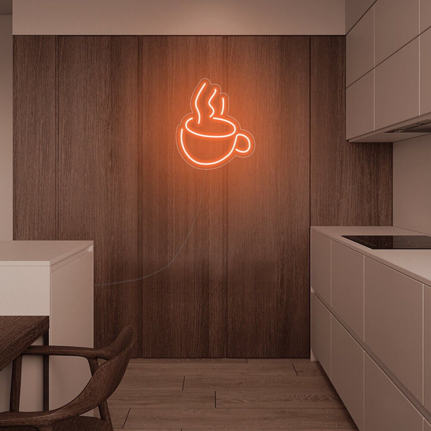 Mini Coffee Cup Led Neon Sign | Shineneon