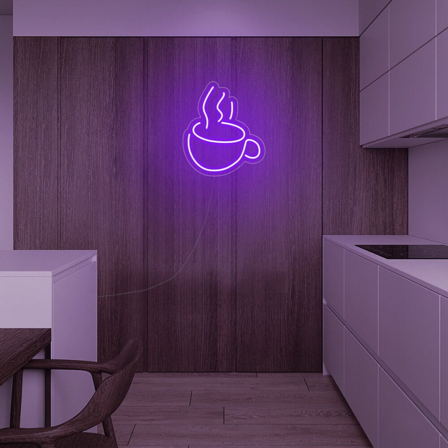 Mini Coffee Cup Led Neon Sign | Shineneon