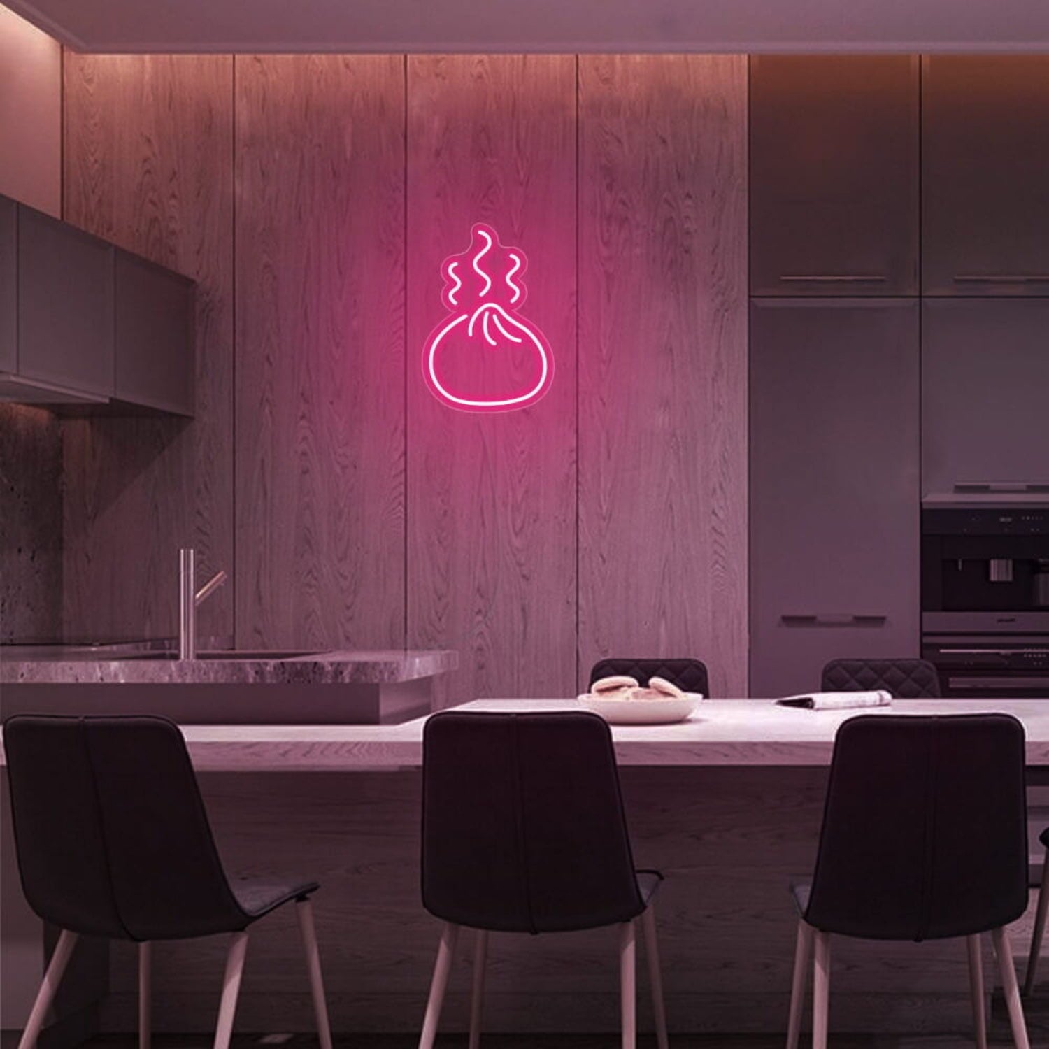 Mini Dumpling Led Neon Sign | Shineneon