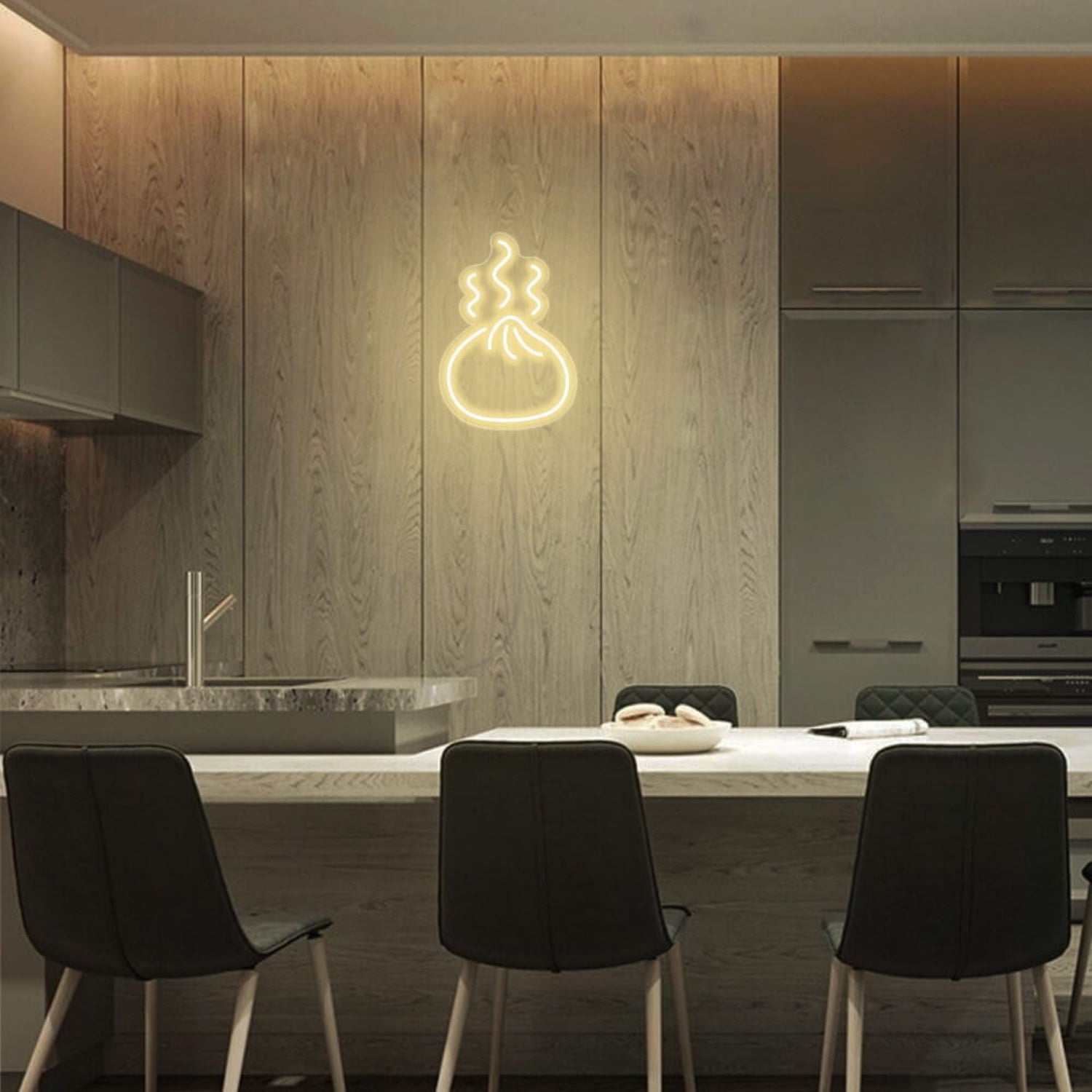 Mini Dumpling Led Neon Sign | Shineneon