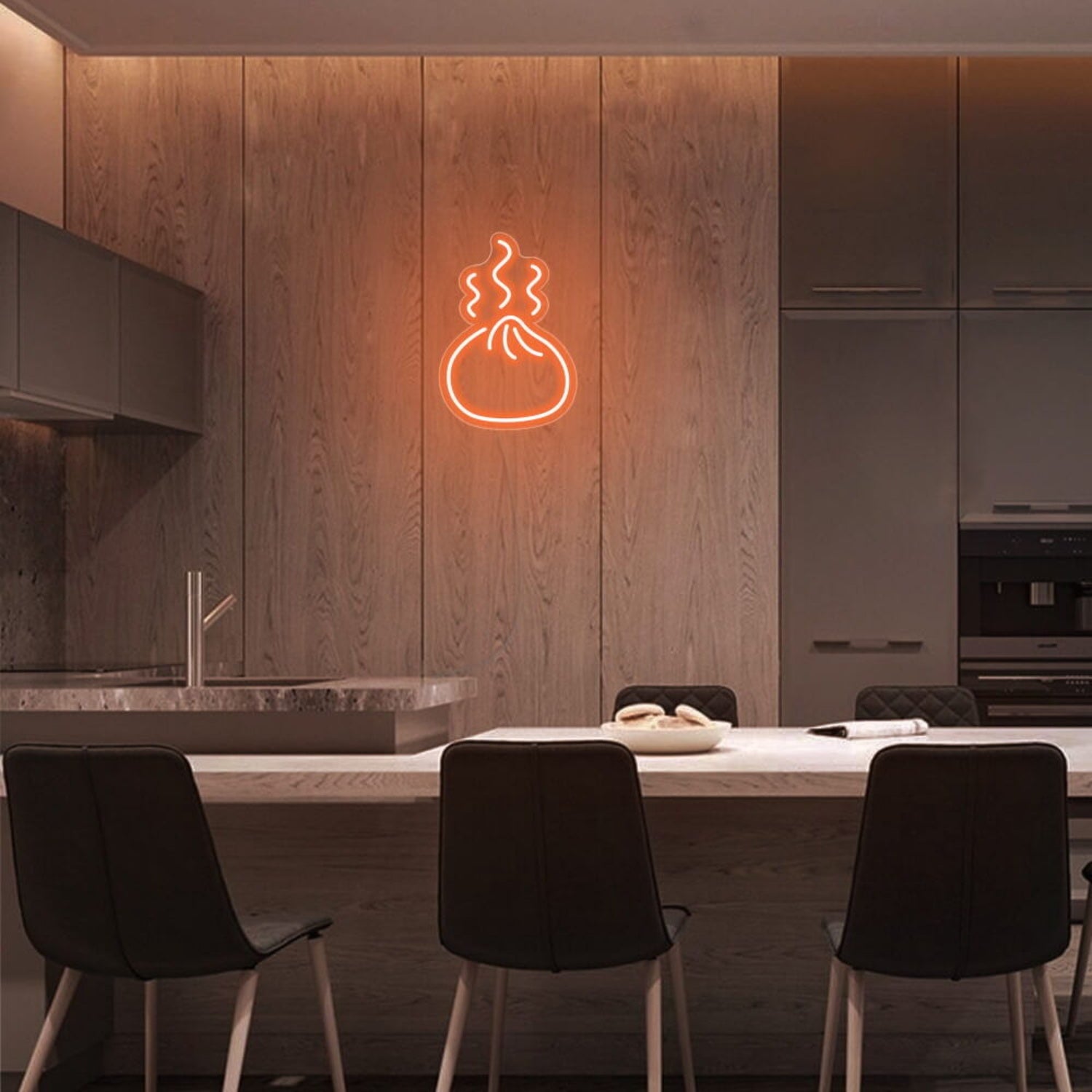 Mini Dumpling Led Neon Sign | Shineneon