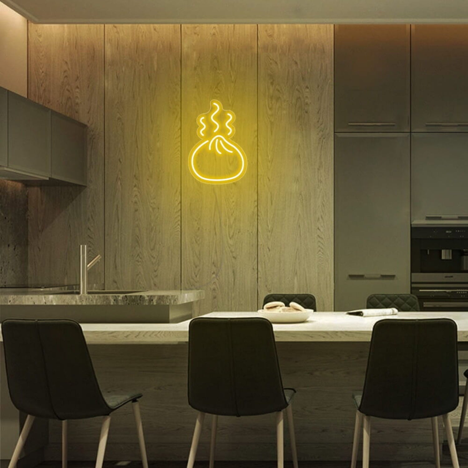 Mini Dumpling Led Neon Sign | Shineneon