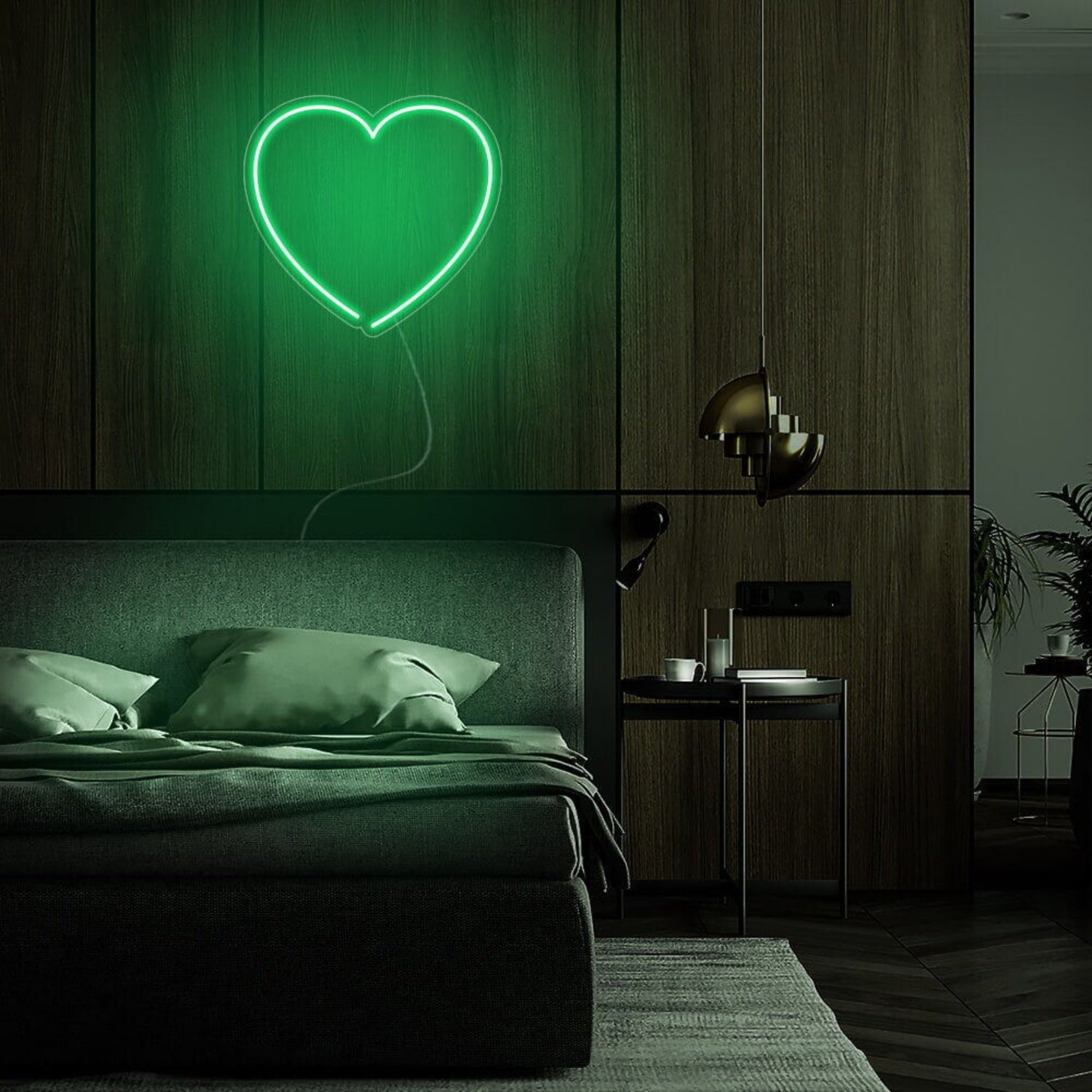 Mini Heart Neon Sign | Shineneon