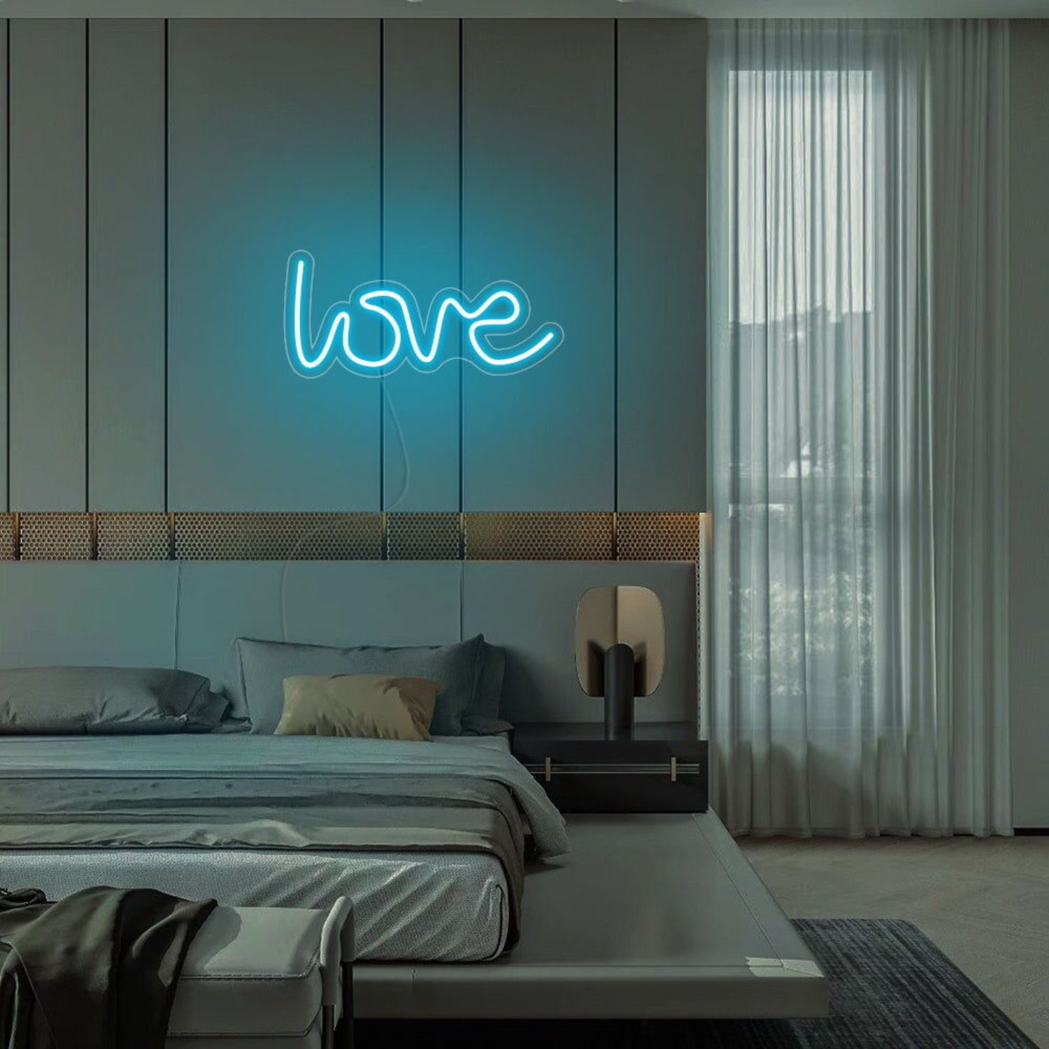 Mini Love Neon Sign | Shineneon