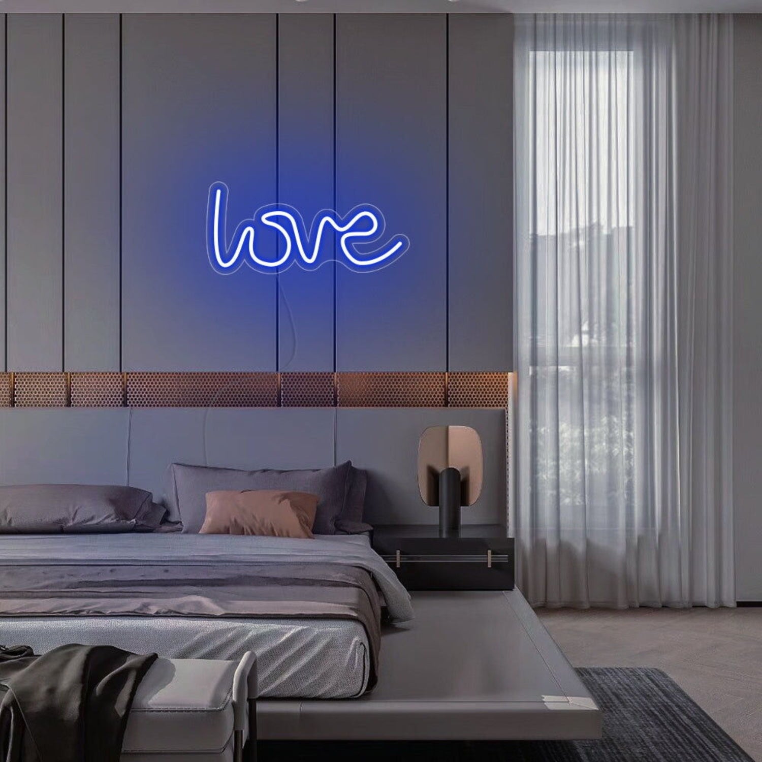 Mini Love Neon Sign | Shineneon