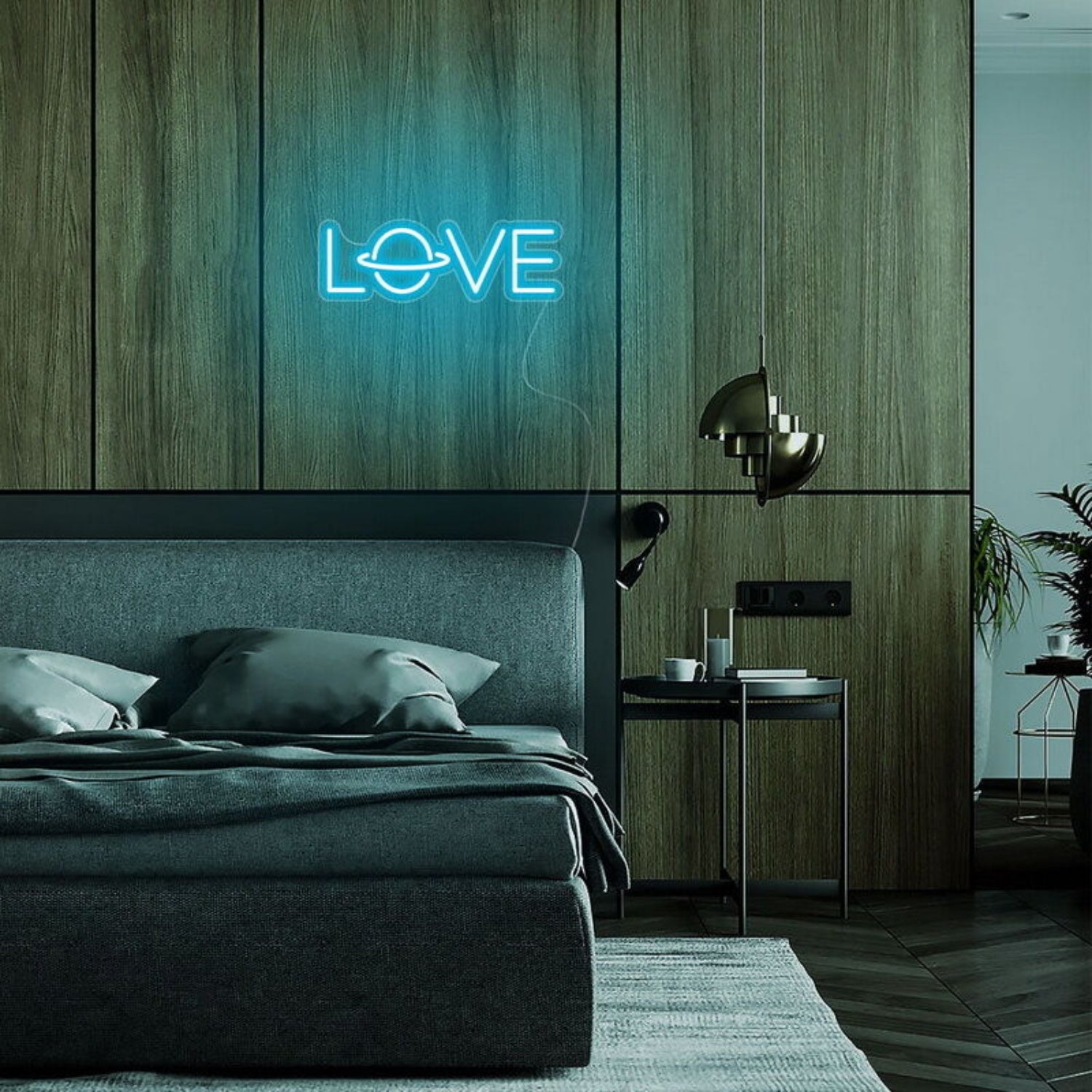 Mini Love Neon Sign 2 | Shineneon