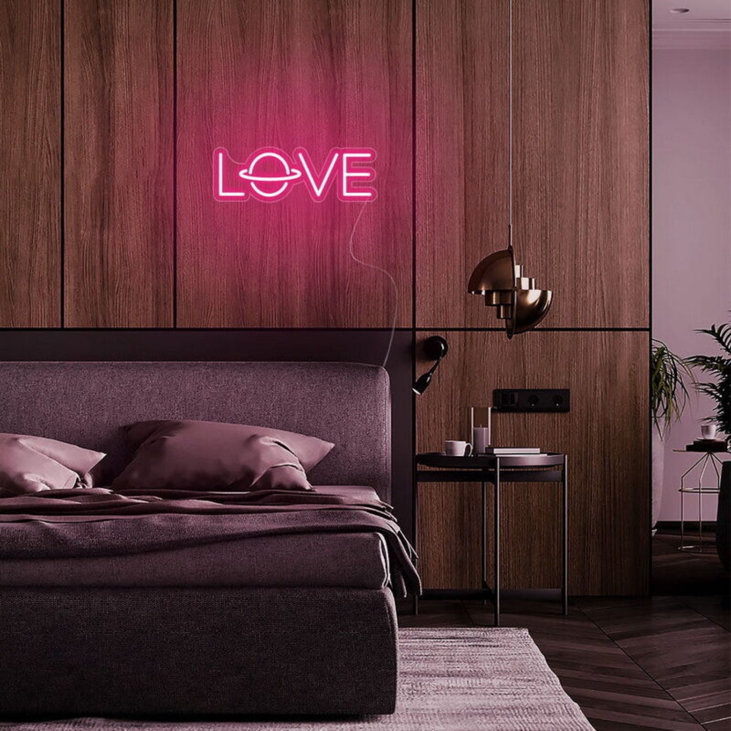 Mini Love Neon Sign 2 | Shineneon