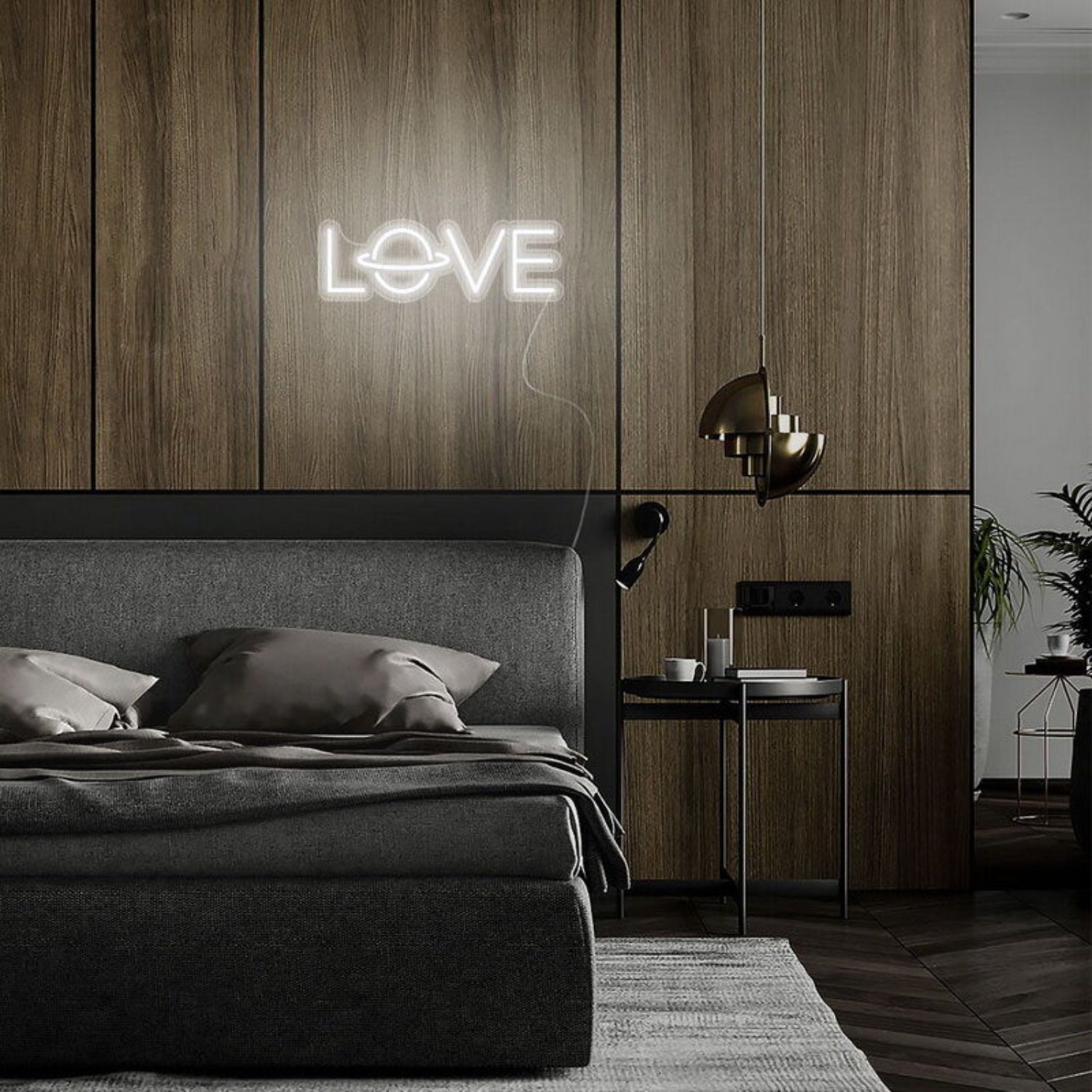 Mini Love Neon Sign 2 | Shineneon