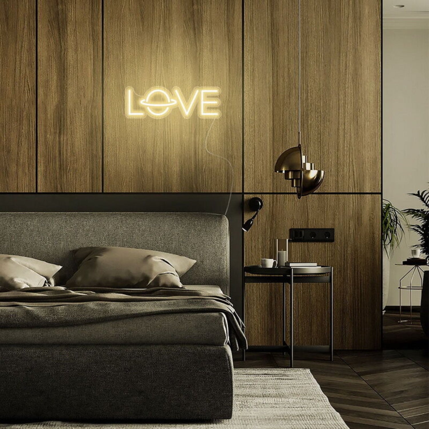 Mini Love Neon Sign 2 | Shineneon